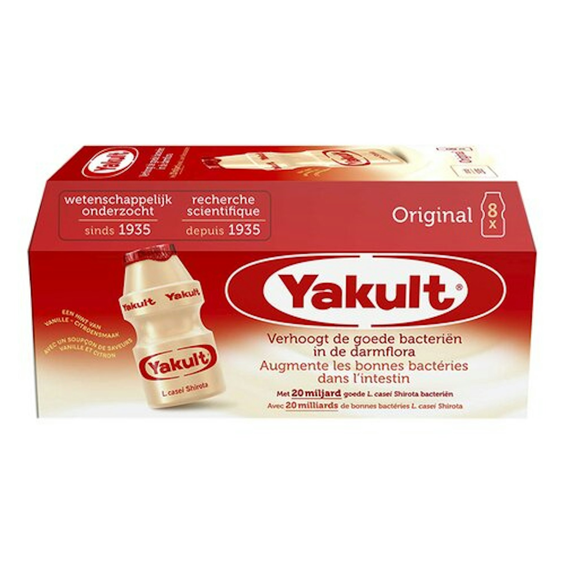 YAKULT original 8x65ml