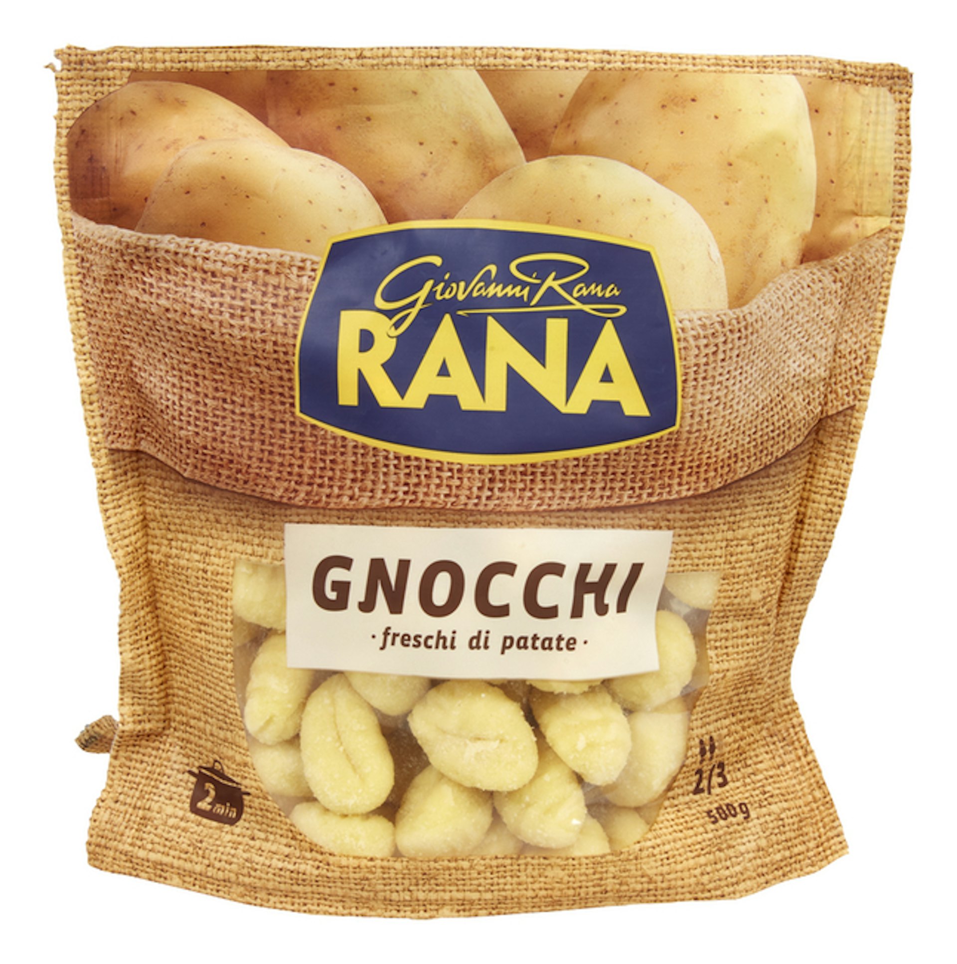 RANA gnocchi 500g