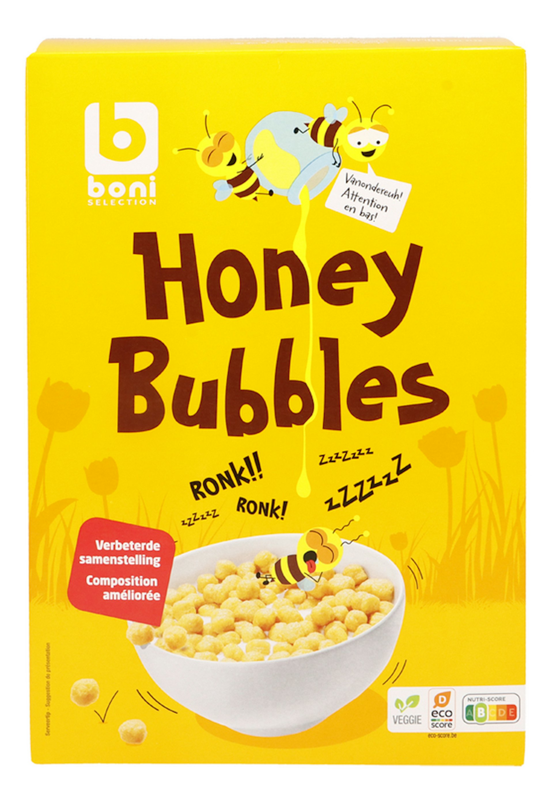 BONI Honey Bubbles 500g