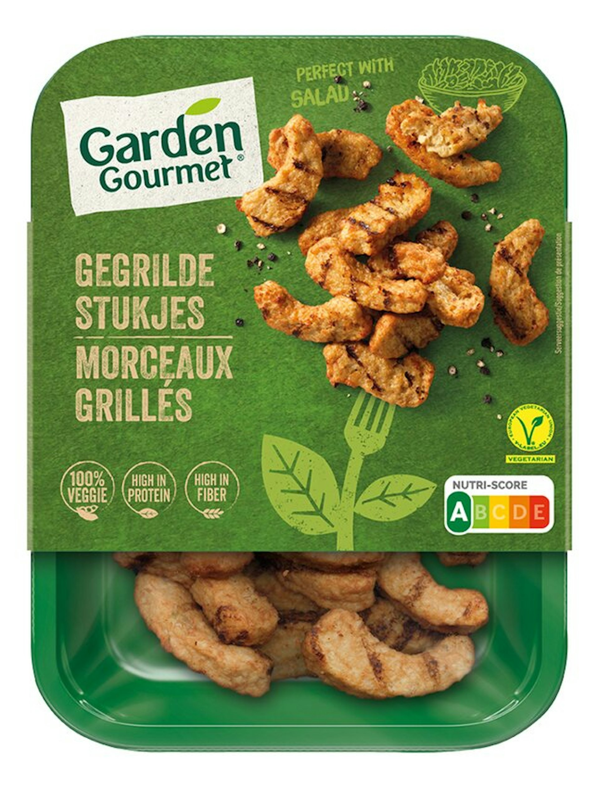 GARDEN GOURMET Gegrilde stukje 175g