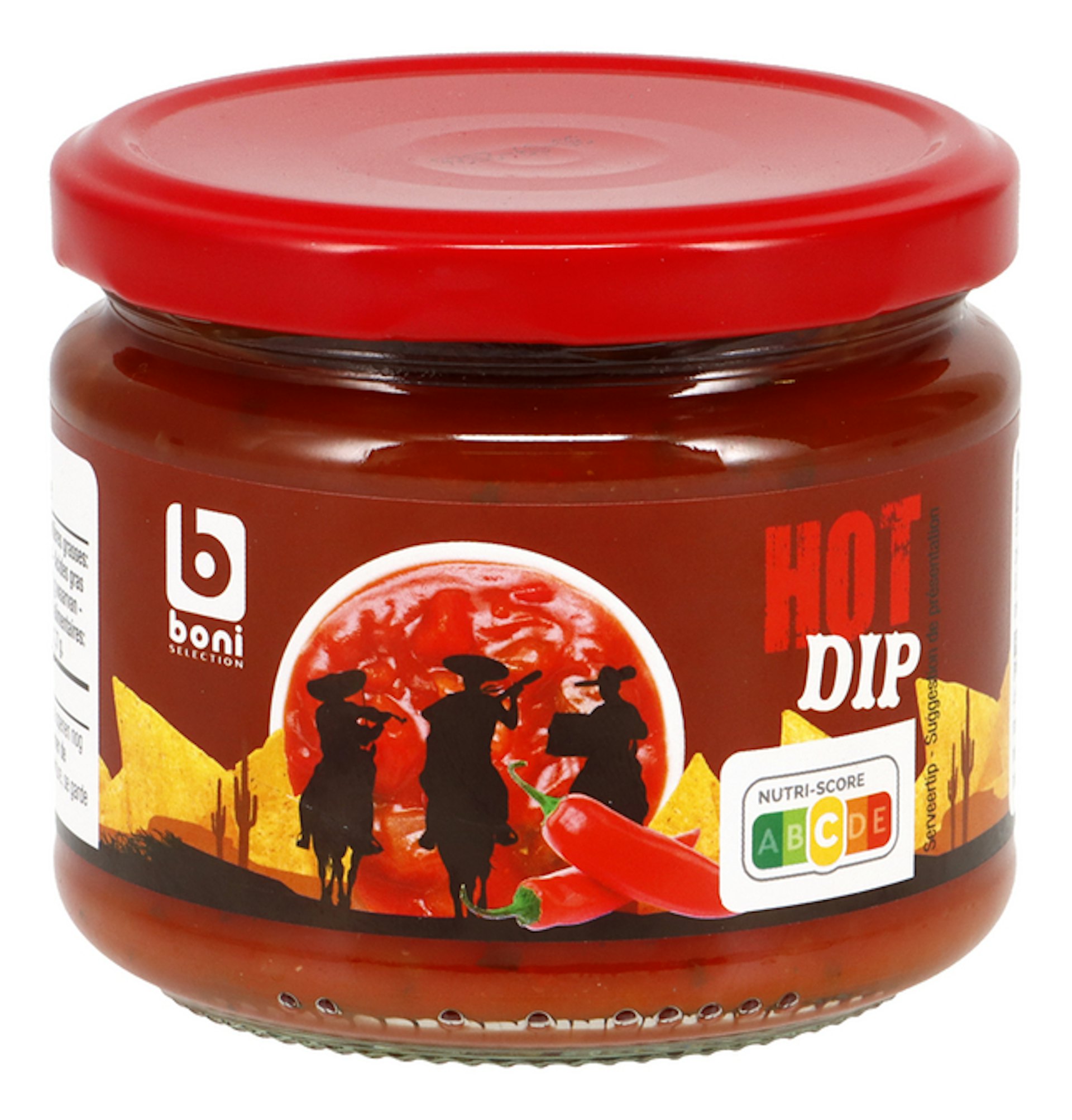 BONI Hot dip 300g