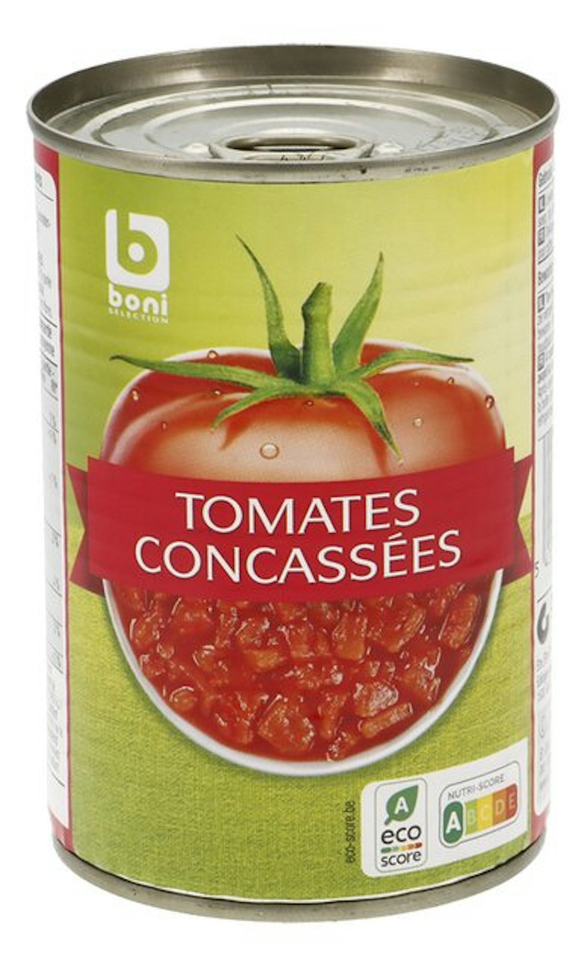 BONI tomatenstukjes 400g