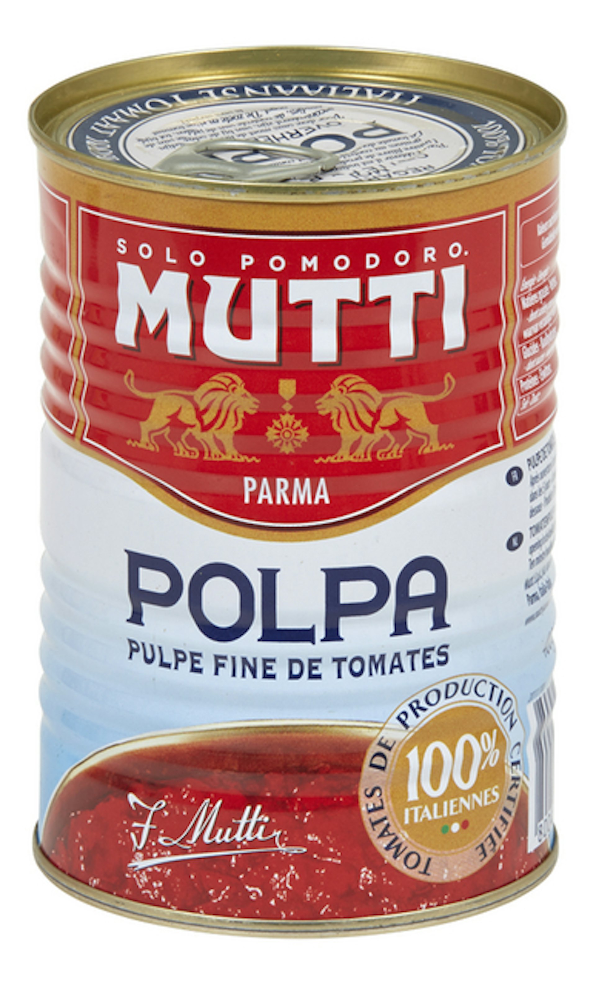 MUTTI tomatenpulp 400g