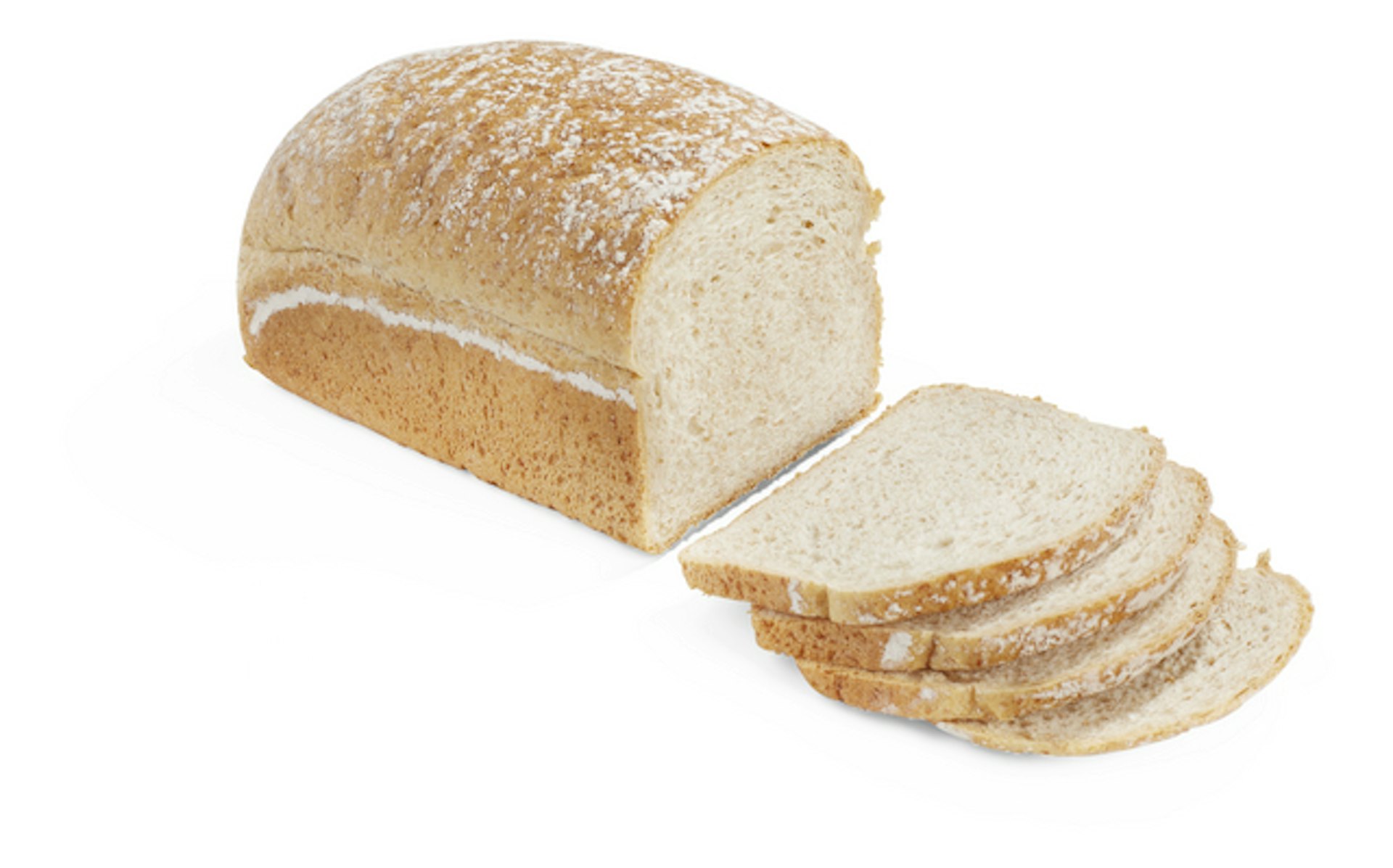 BROOD lang grof 800g