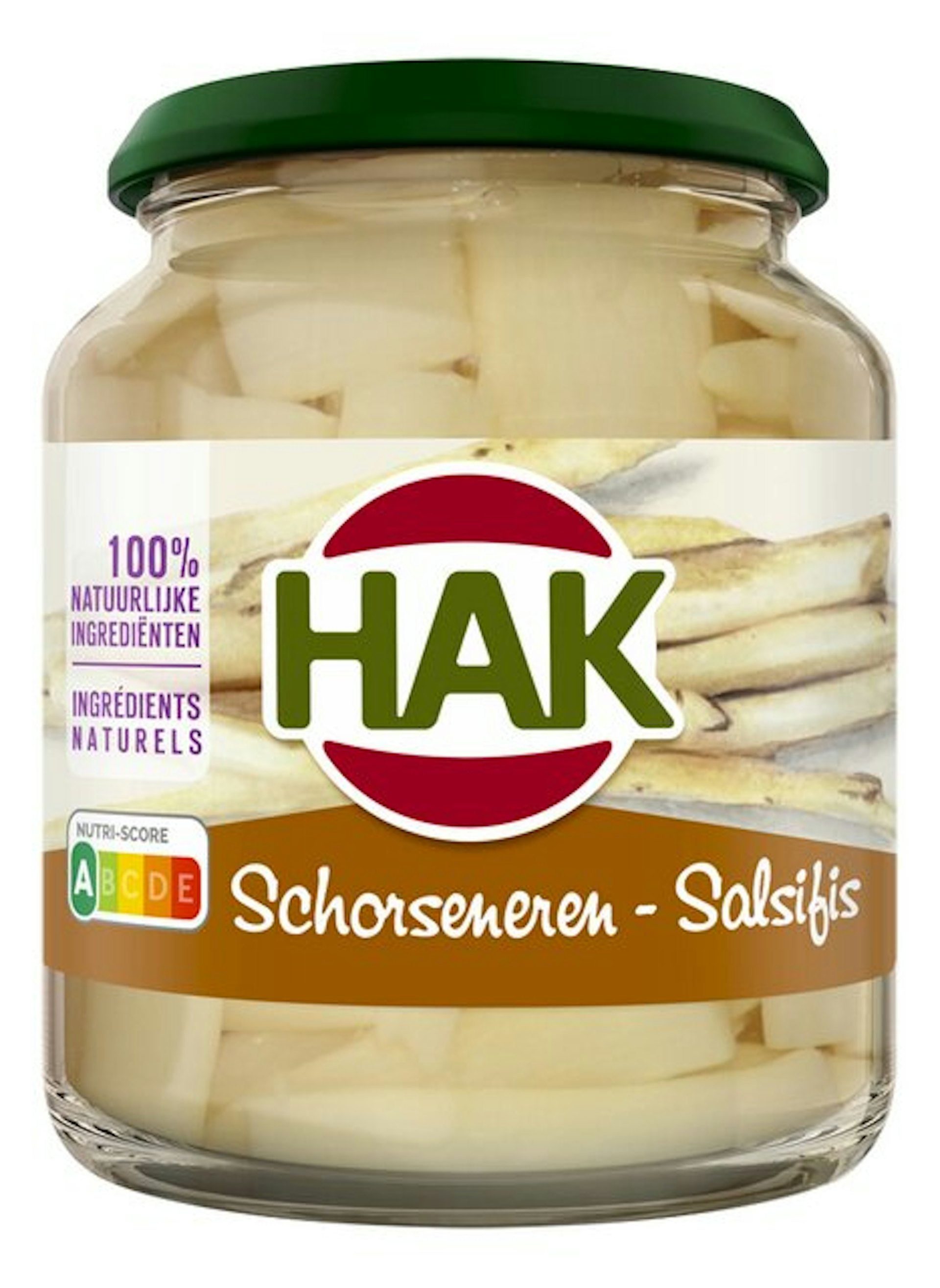 HAK schorseneren 340g