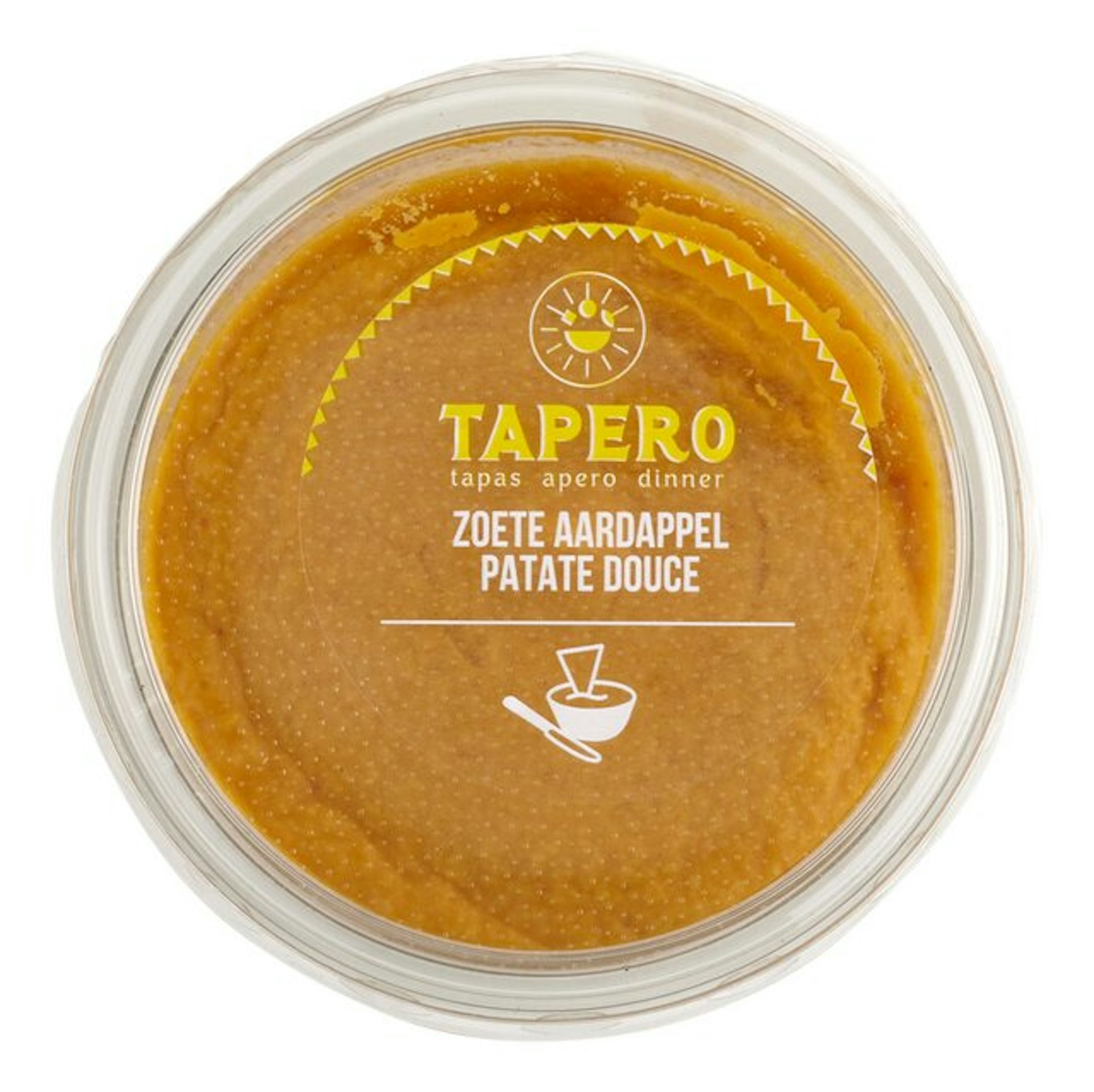 TAPERO dip zoete aardappel 150g