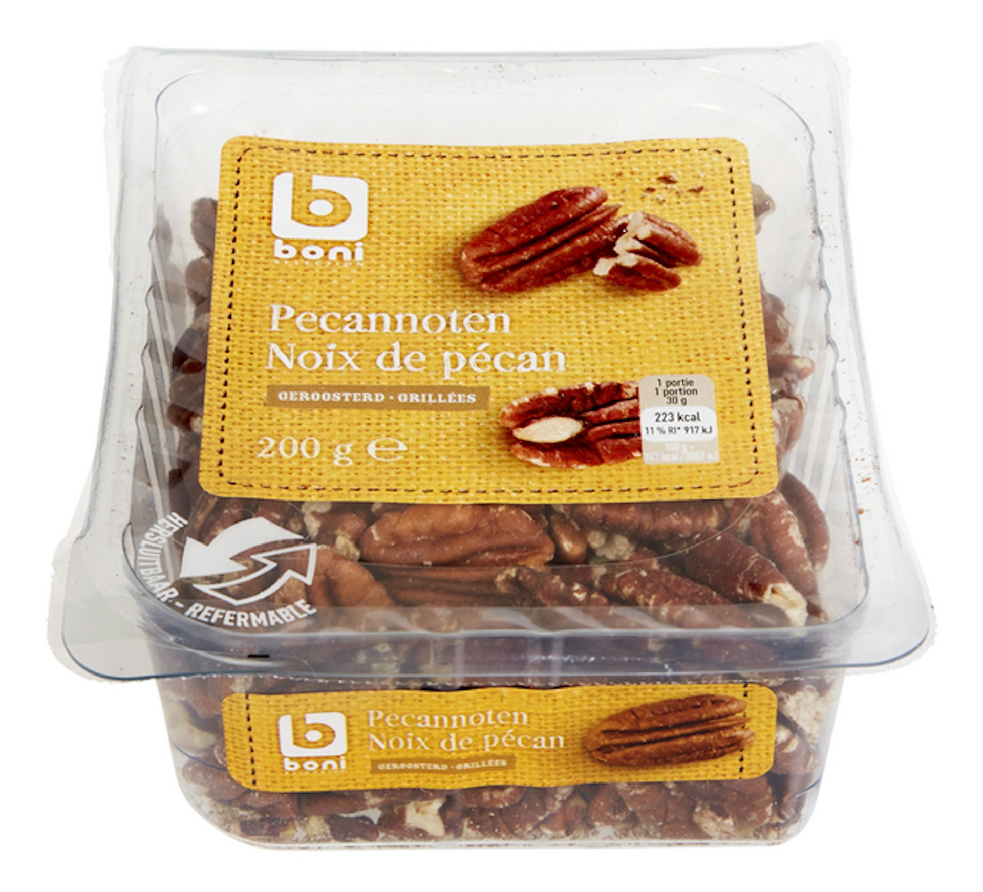 BONI pecannoten 200g