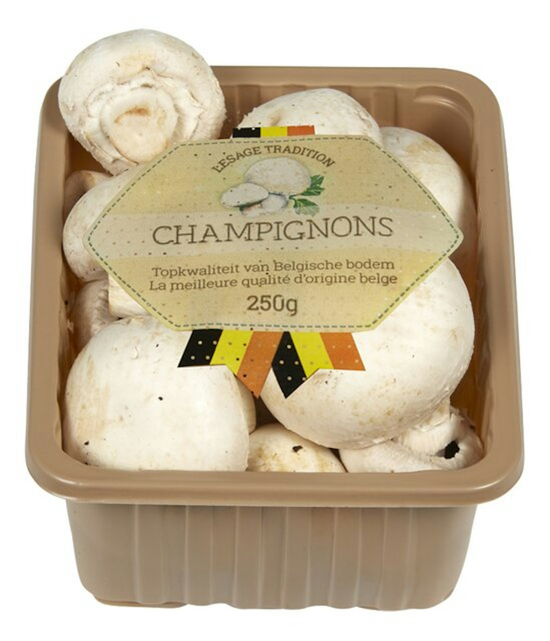 CHAMPIGNONS fijn 250g