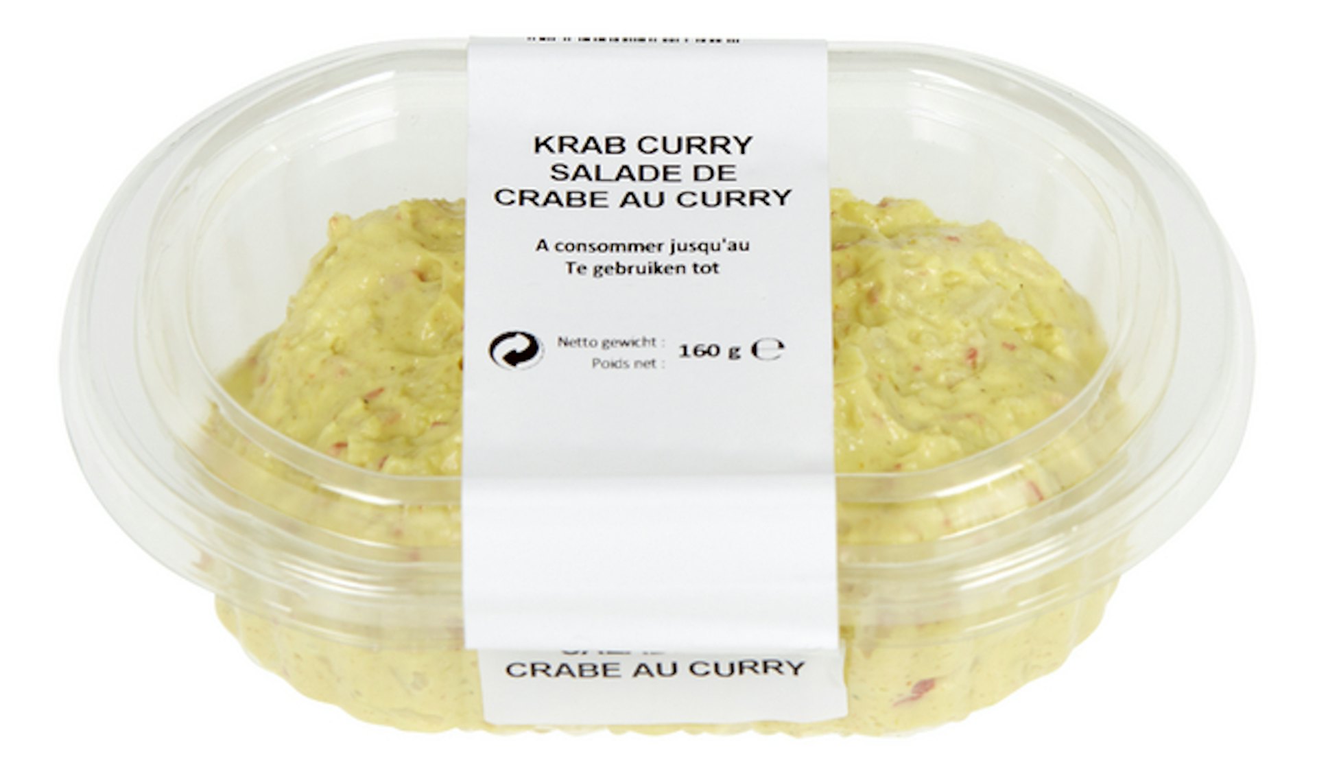 krab curry 160g