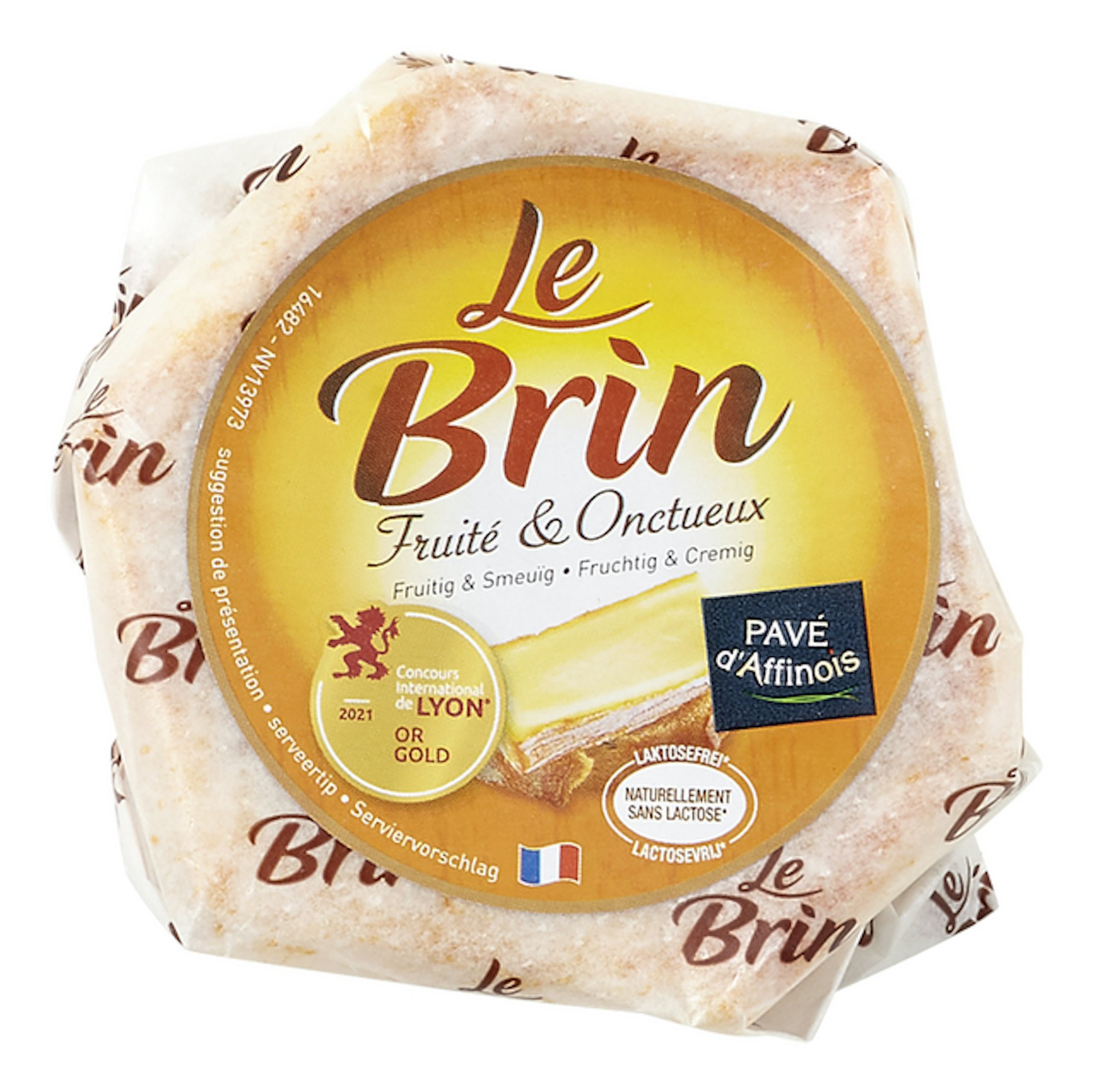 PAVÉ D'AFFINOIS Brin 150g