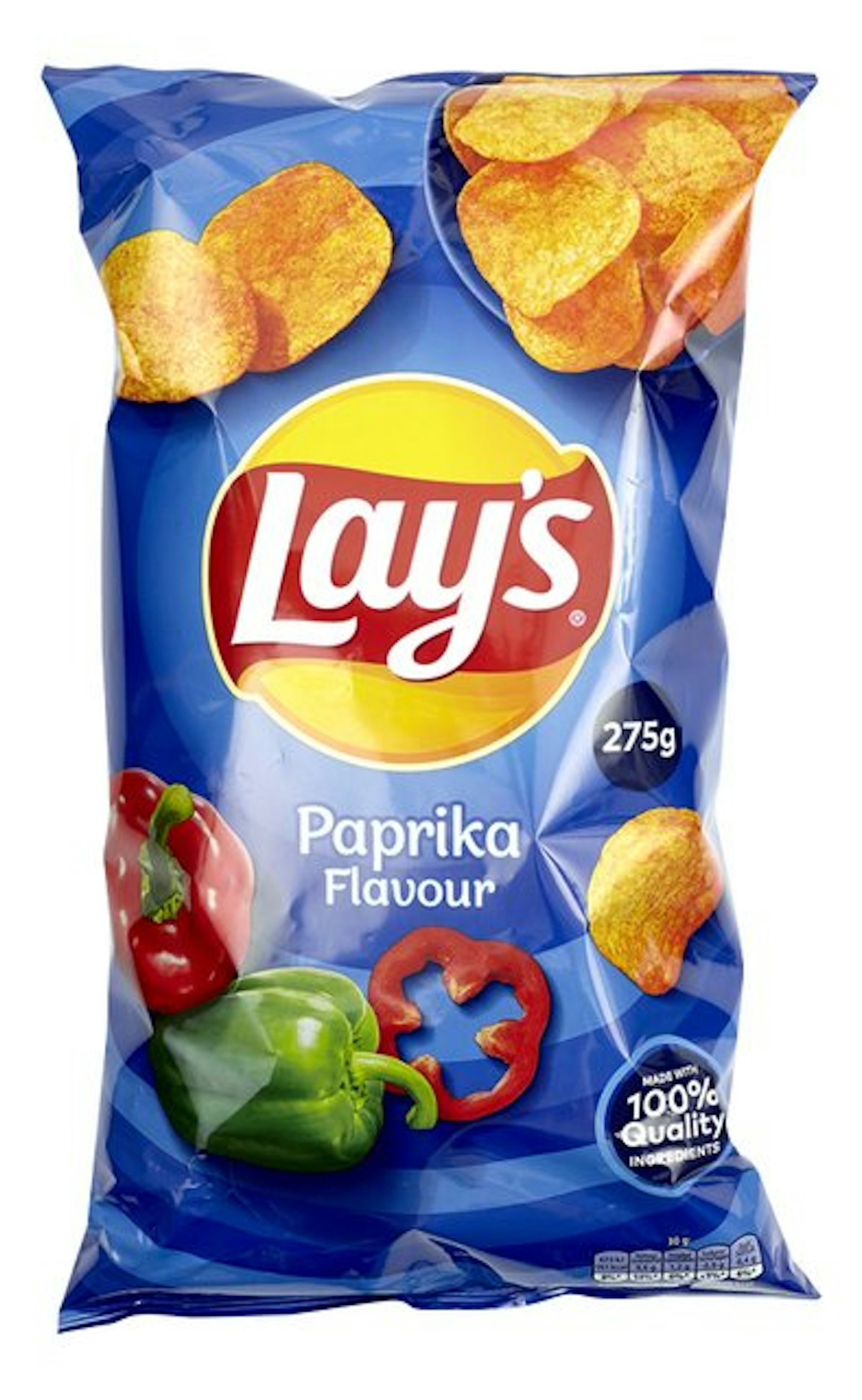 LAY'S chips paprika XL 275g