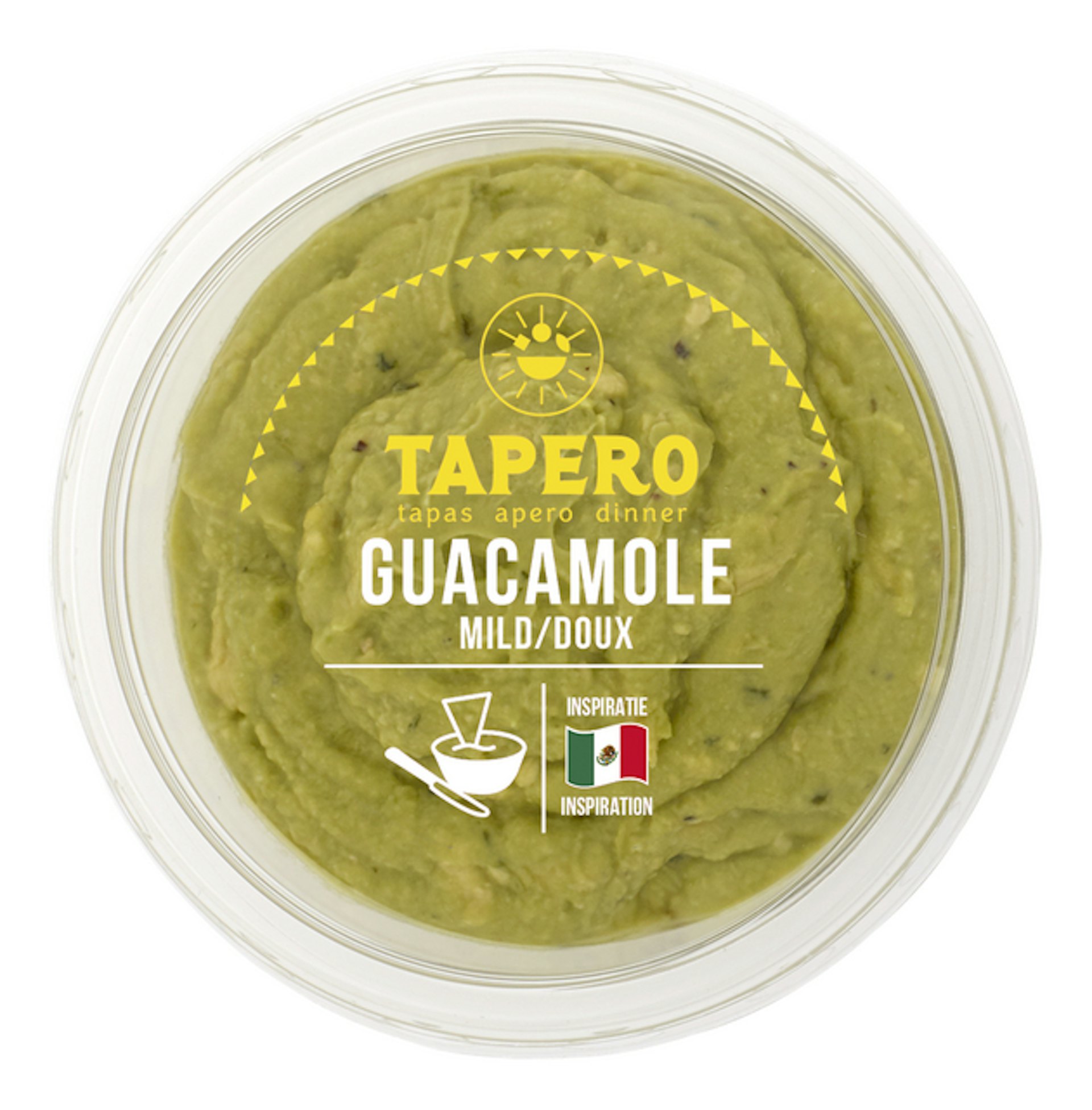 TAPERO Guacamole 200g