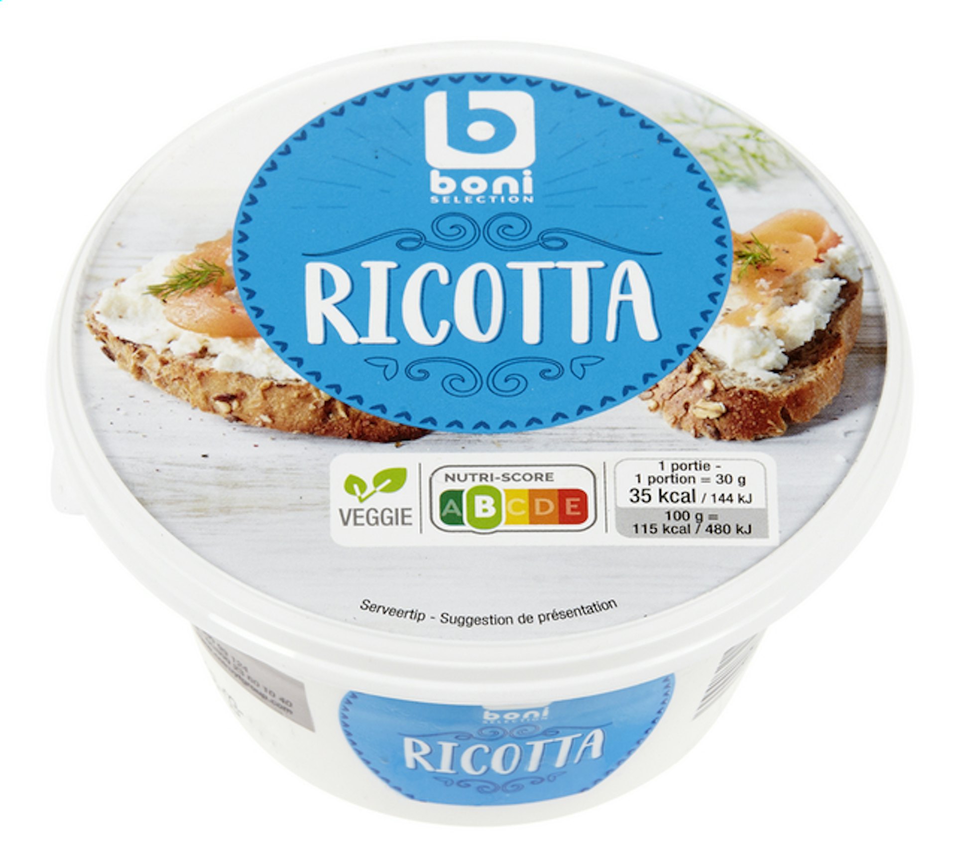 BONI Ricotta 250g