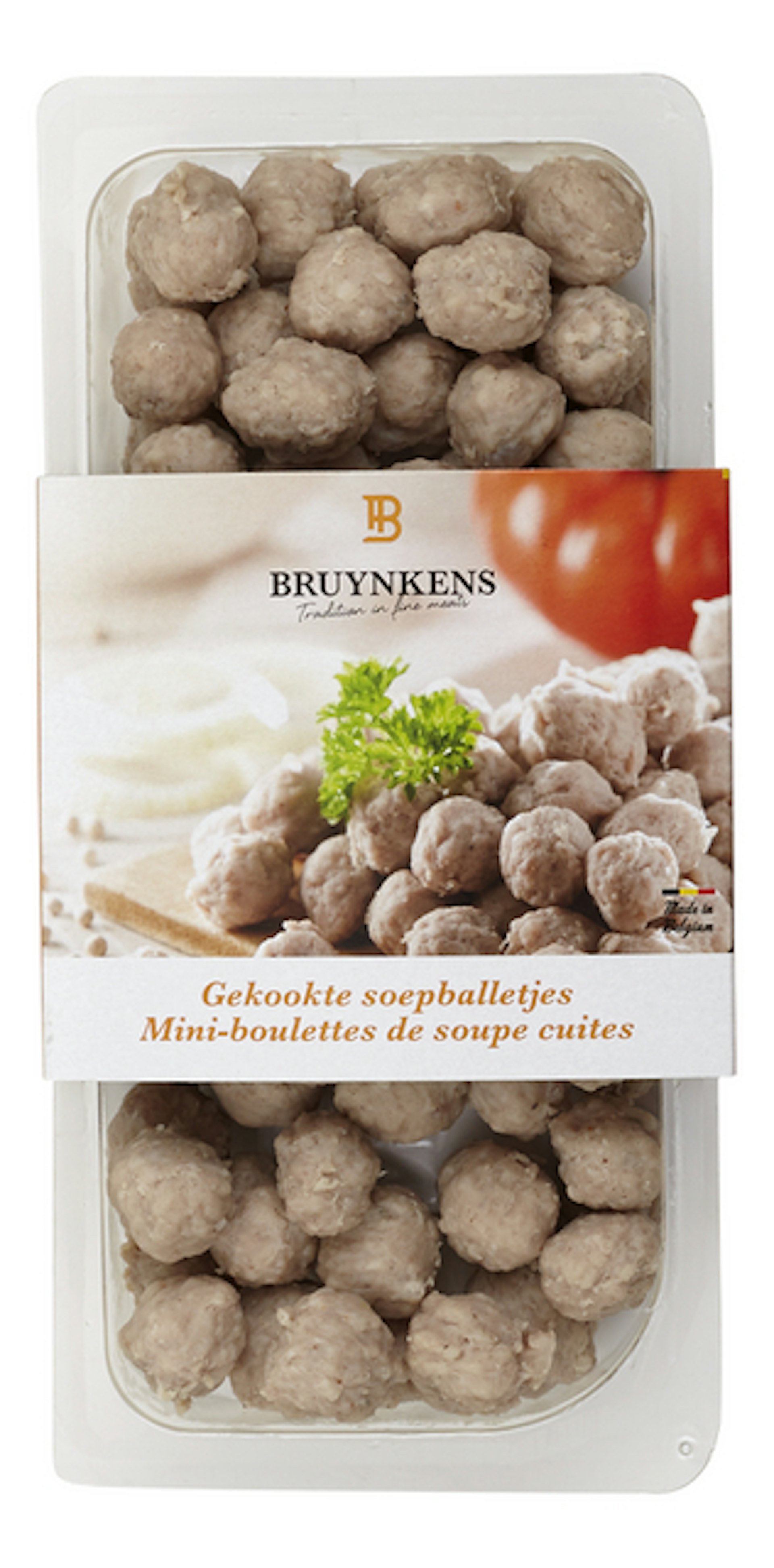 BRUYNKENS soepballetjes 200g