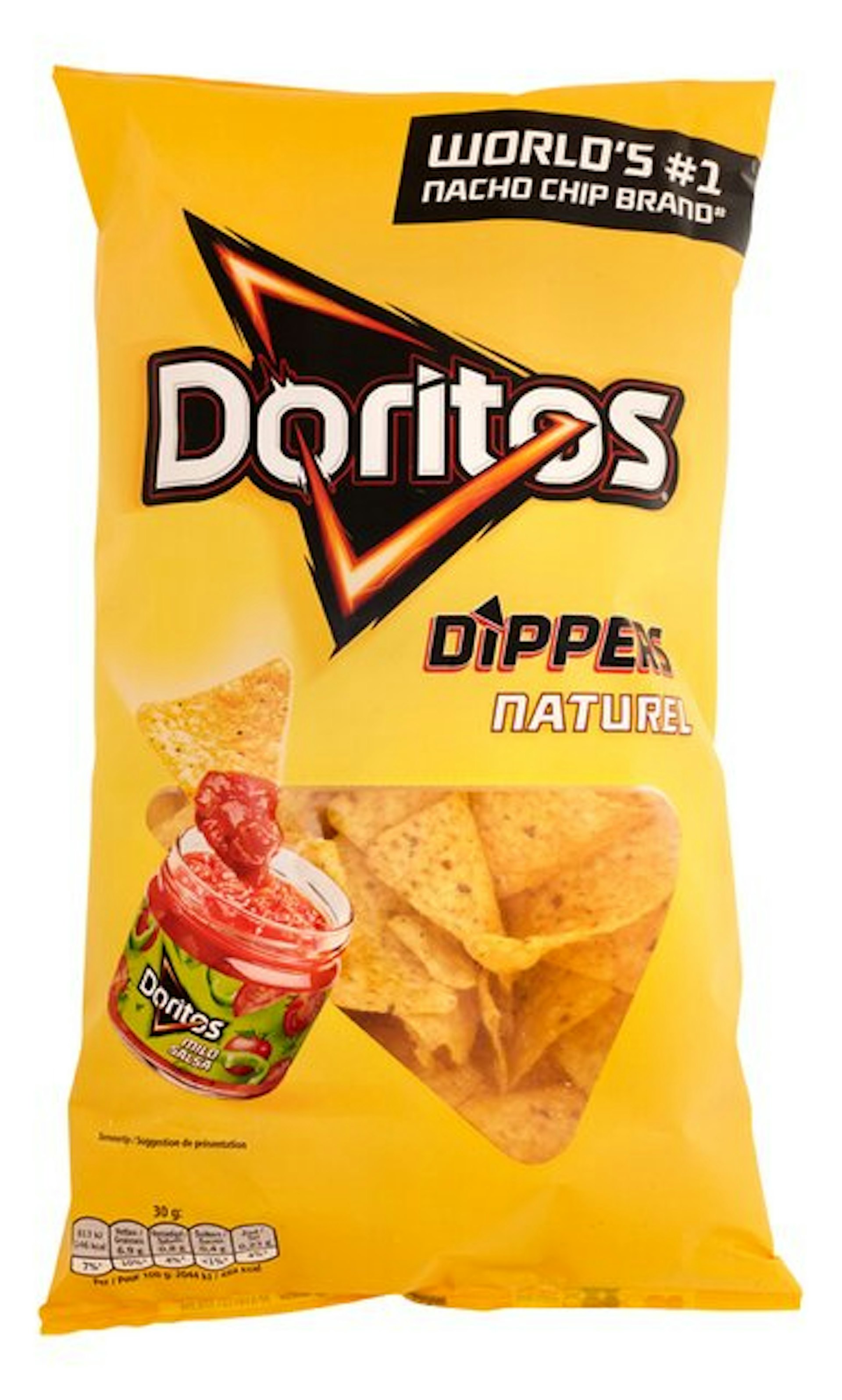 DORITOS Naturel 185g