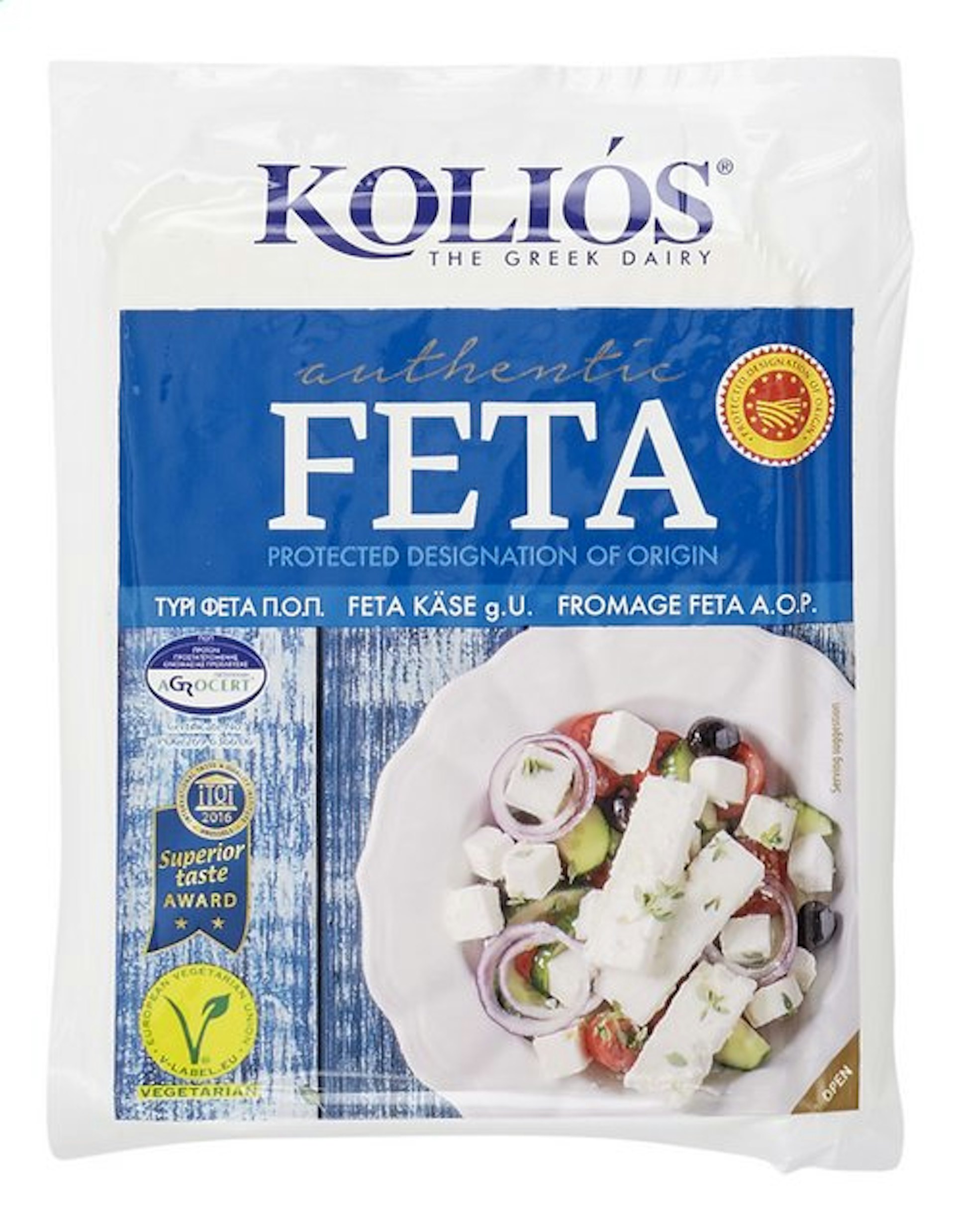 KOLIOS feta 200g