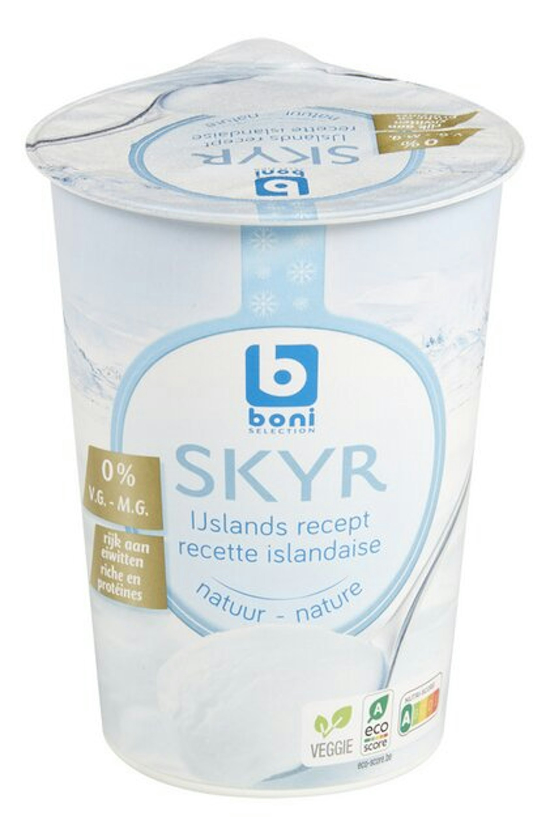 BONI Skyr natuur 500g