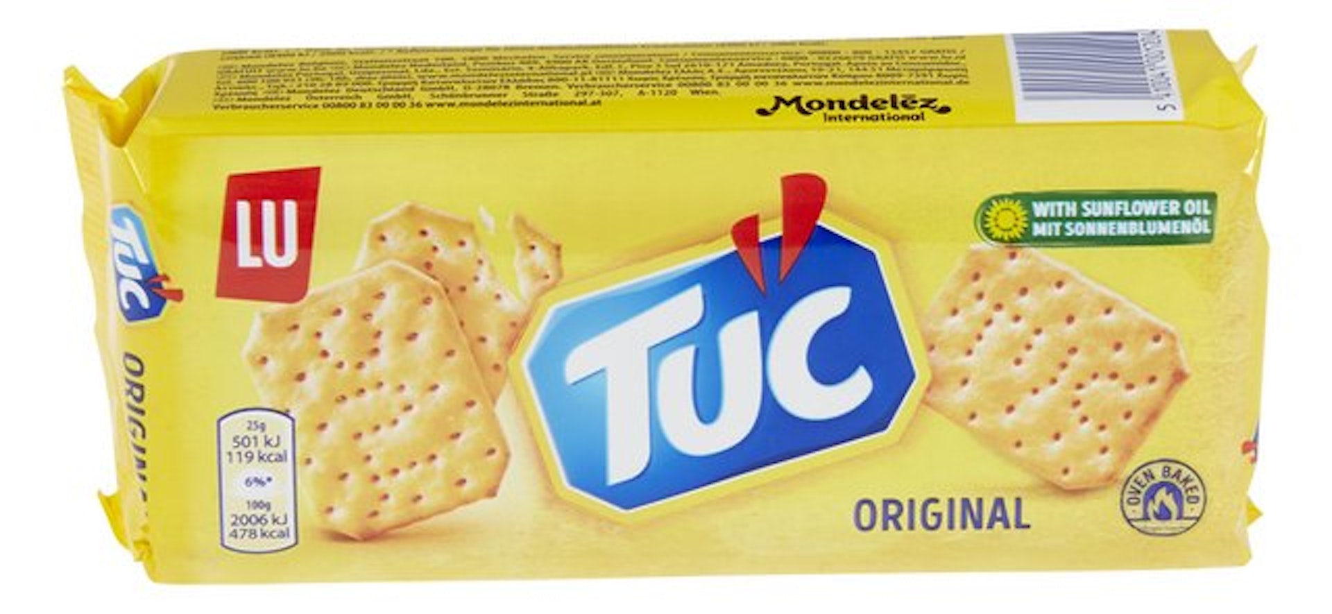 LU TUC Original 100g