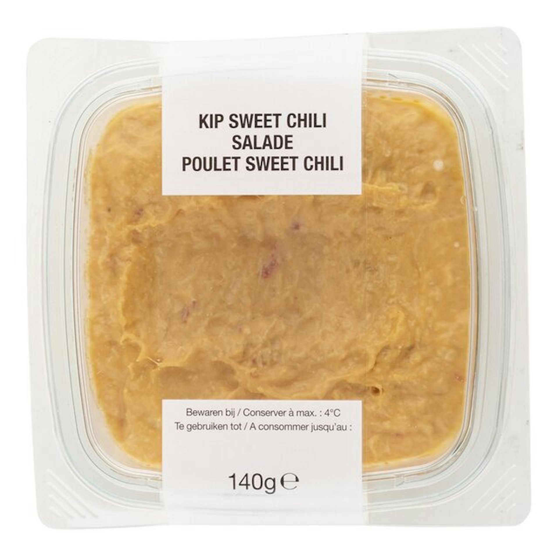 kip Sweet Chili salade 140g