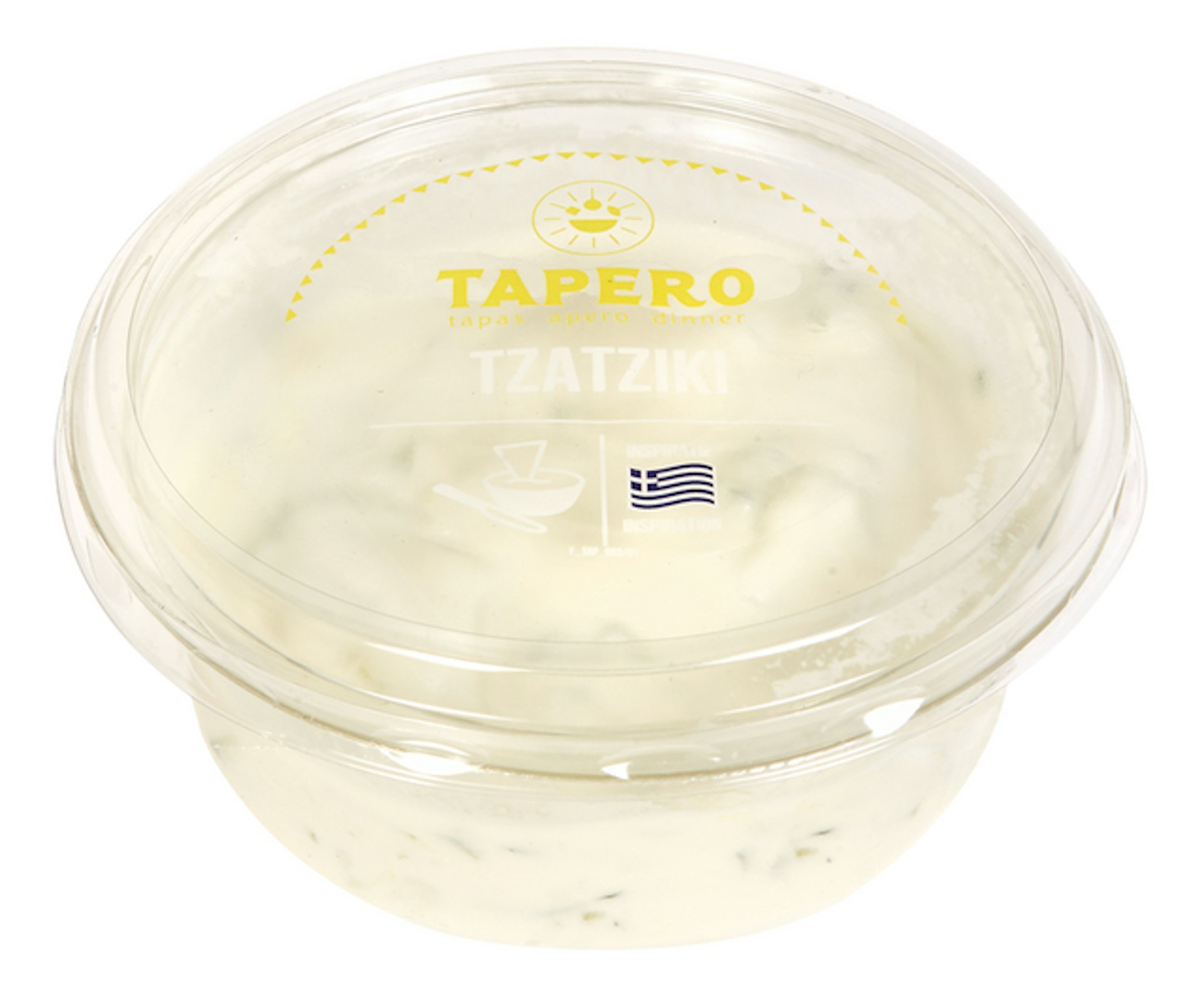 TAPERO Tzatziki 150g