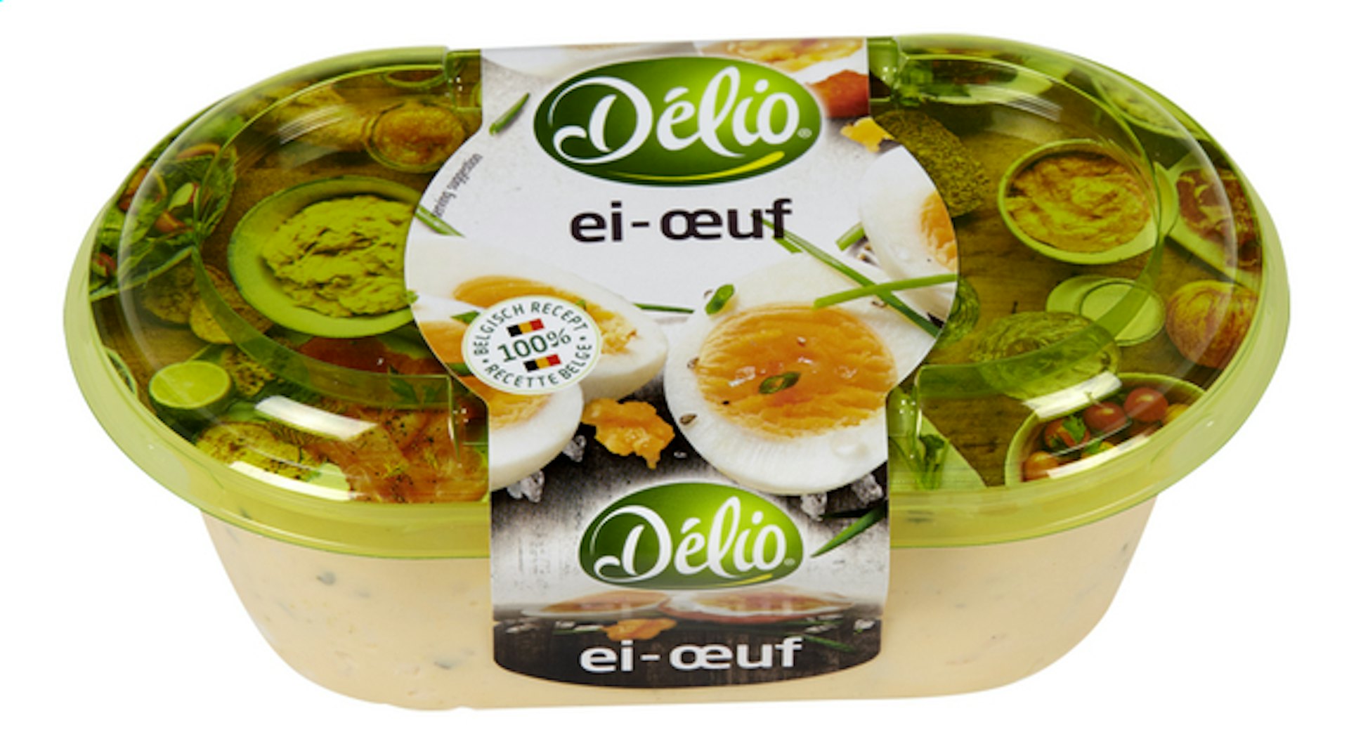 DÉLIO eiersalade 200g