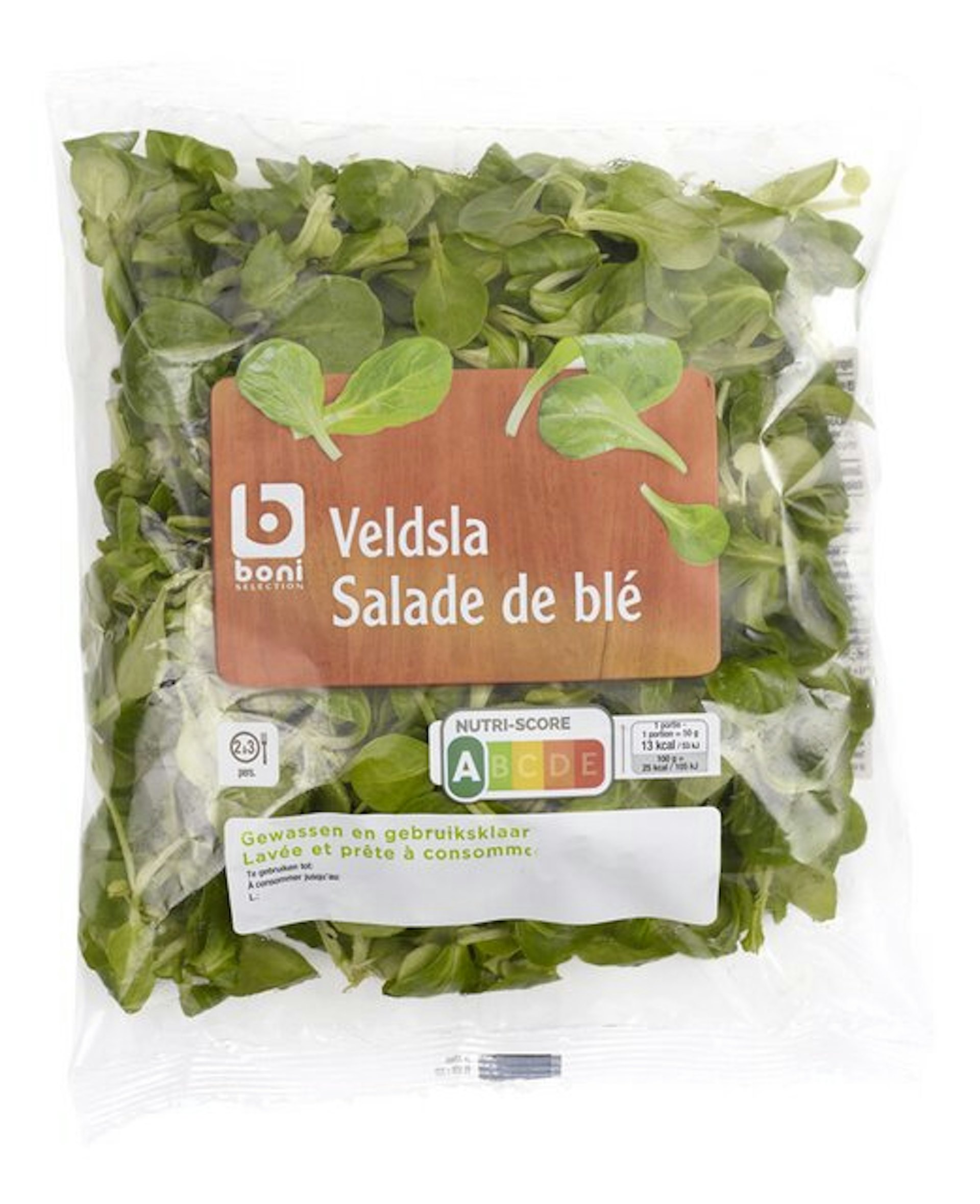 BONI veldsla 125g