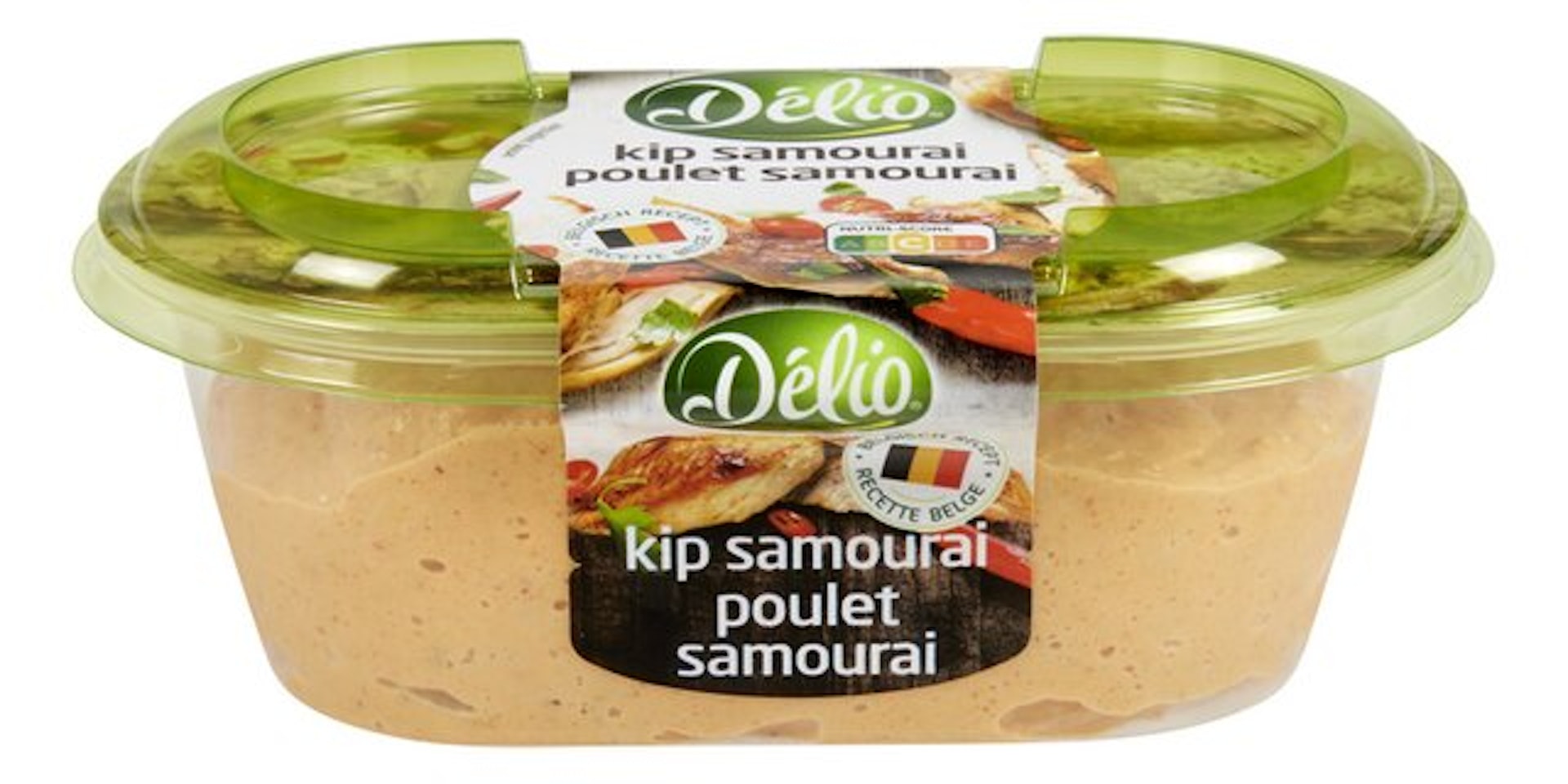 DÉLIO salade kip samourai 200g