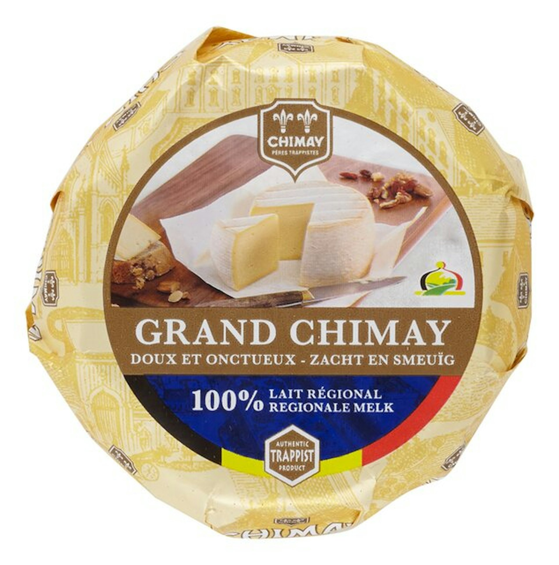 CHIMAY trappistenkaas Grand 320g