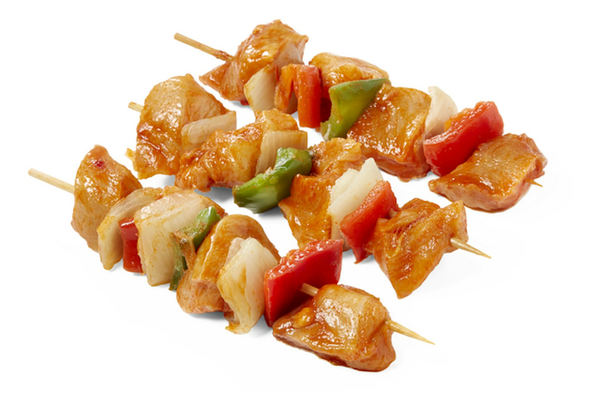 OKAY Kipbrochette paprika-ui +/-450g