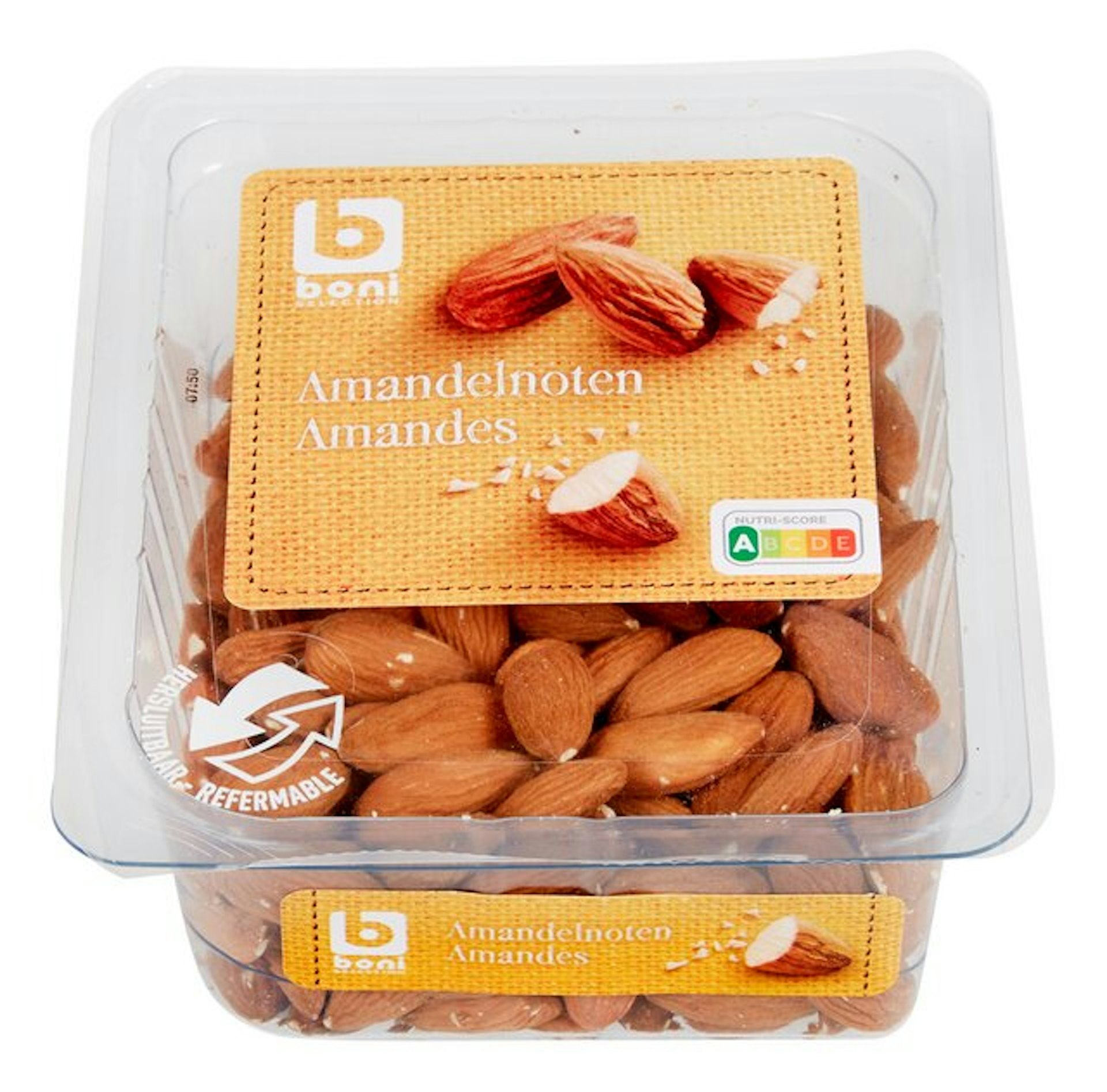 BONI amandelnoten 250g