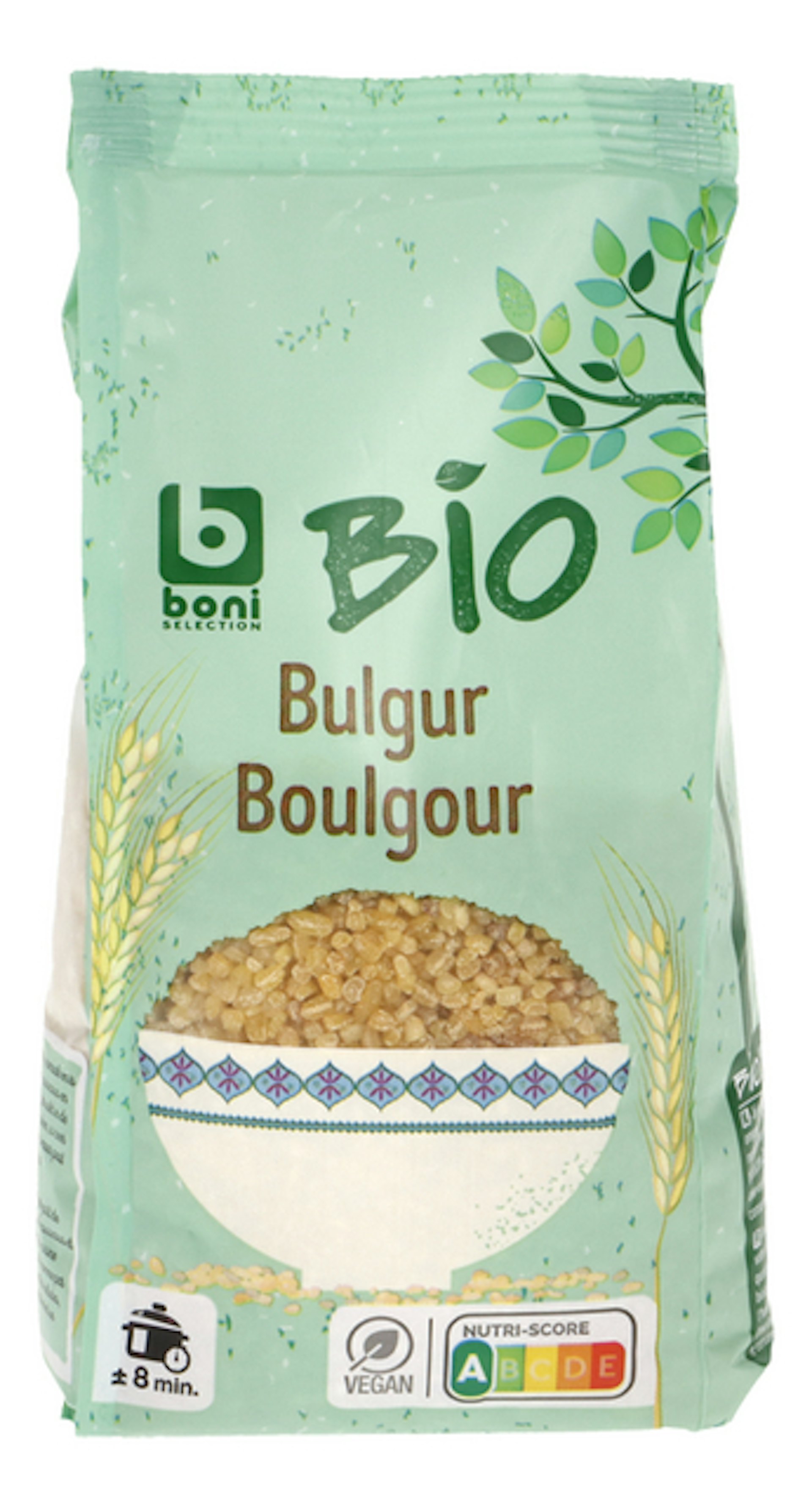 BONI BIO bulgur 500g