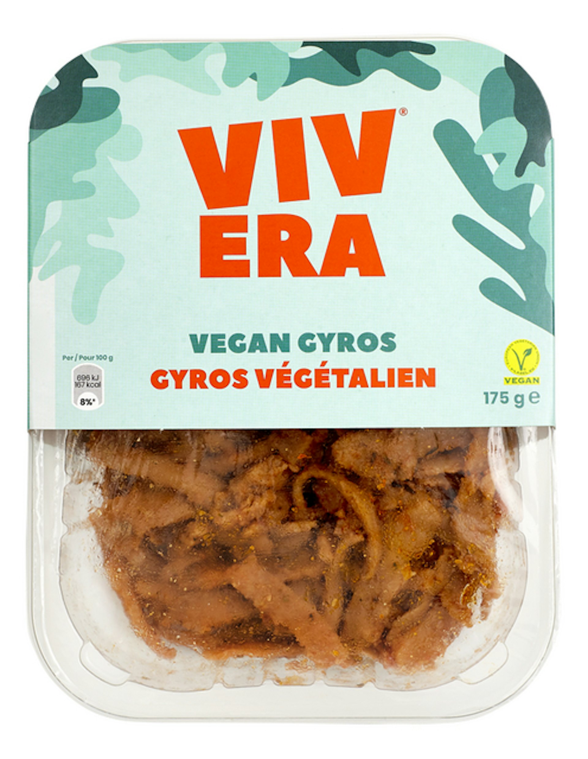 VIVERA gyros 175g