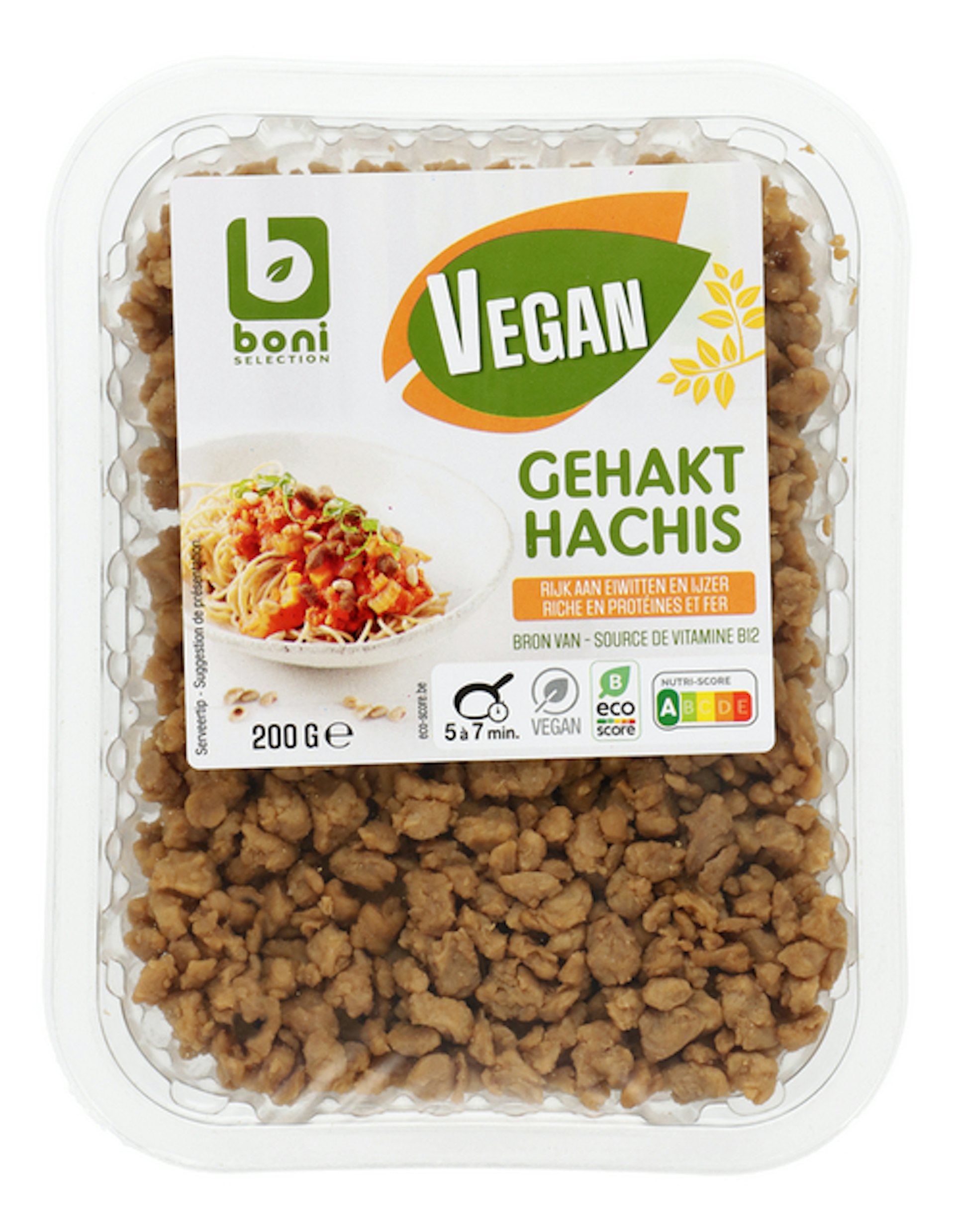 BONI Vegan gehakt 200g