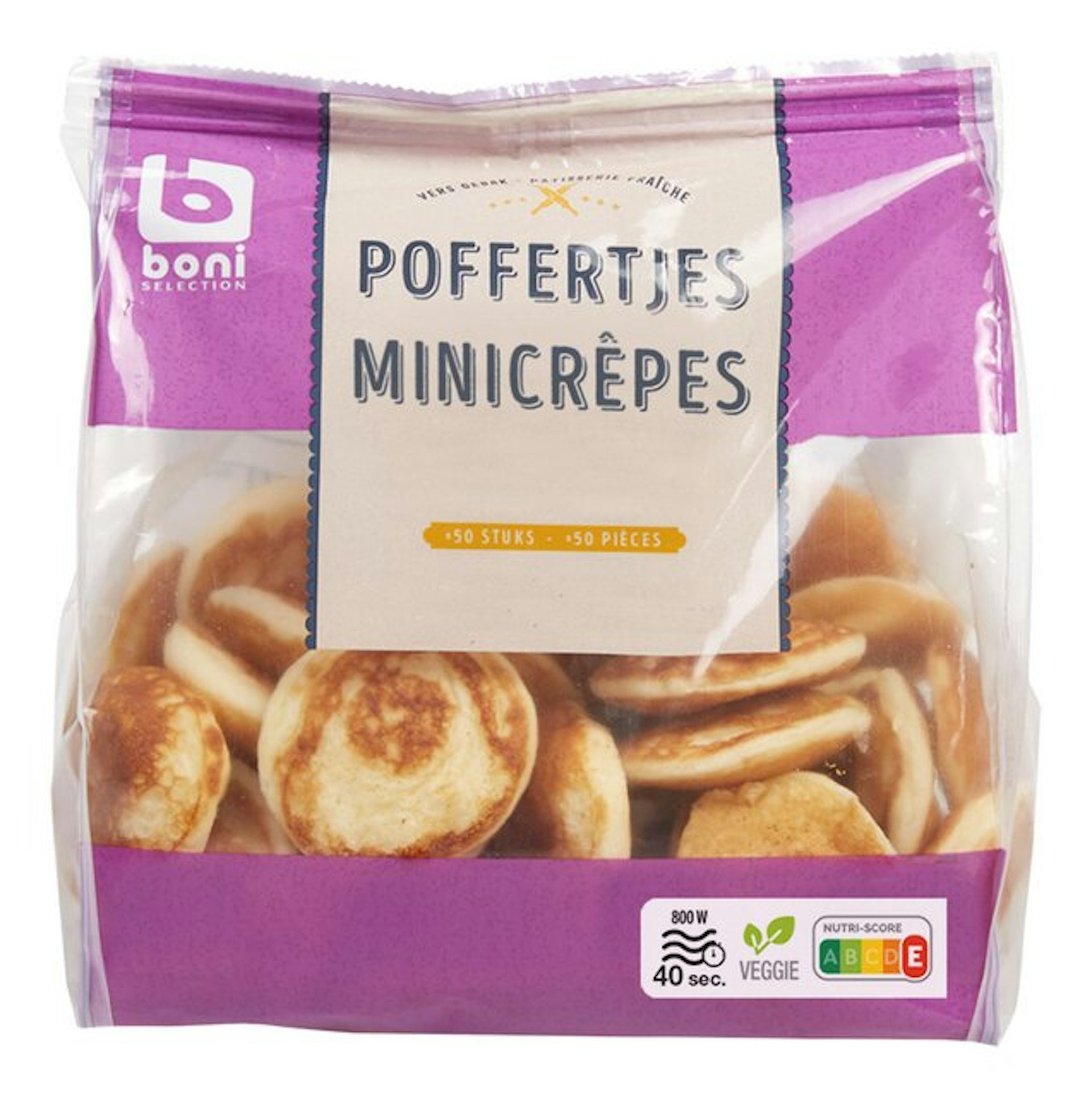 BONI poffertjes 50st