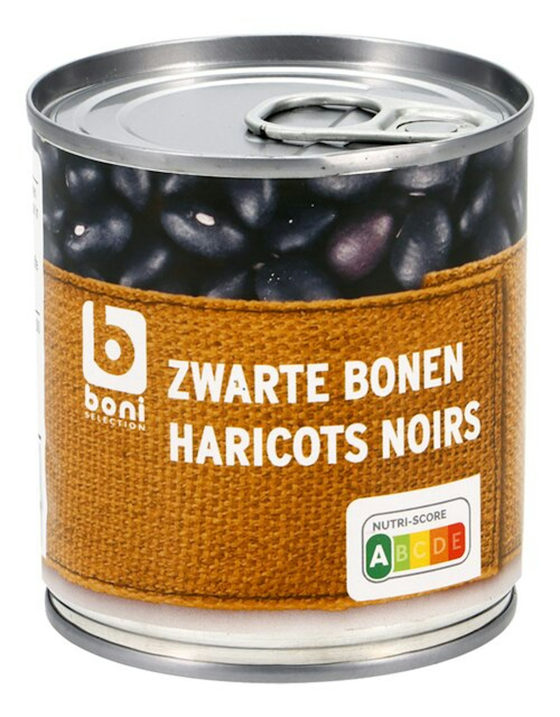 BONI zwarte bonen 200g