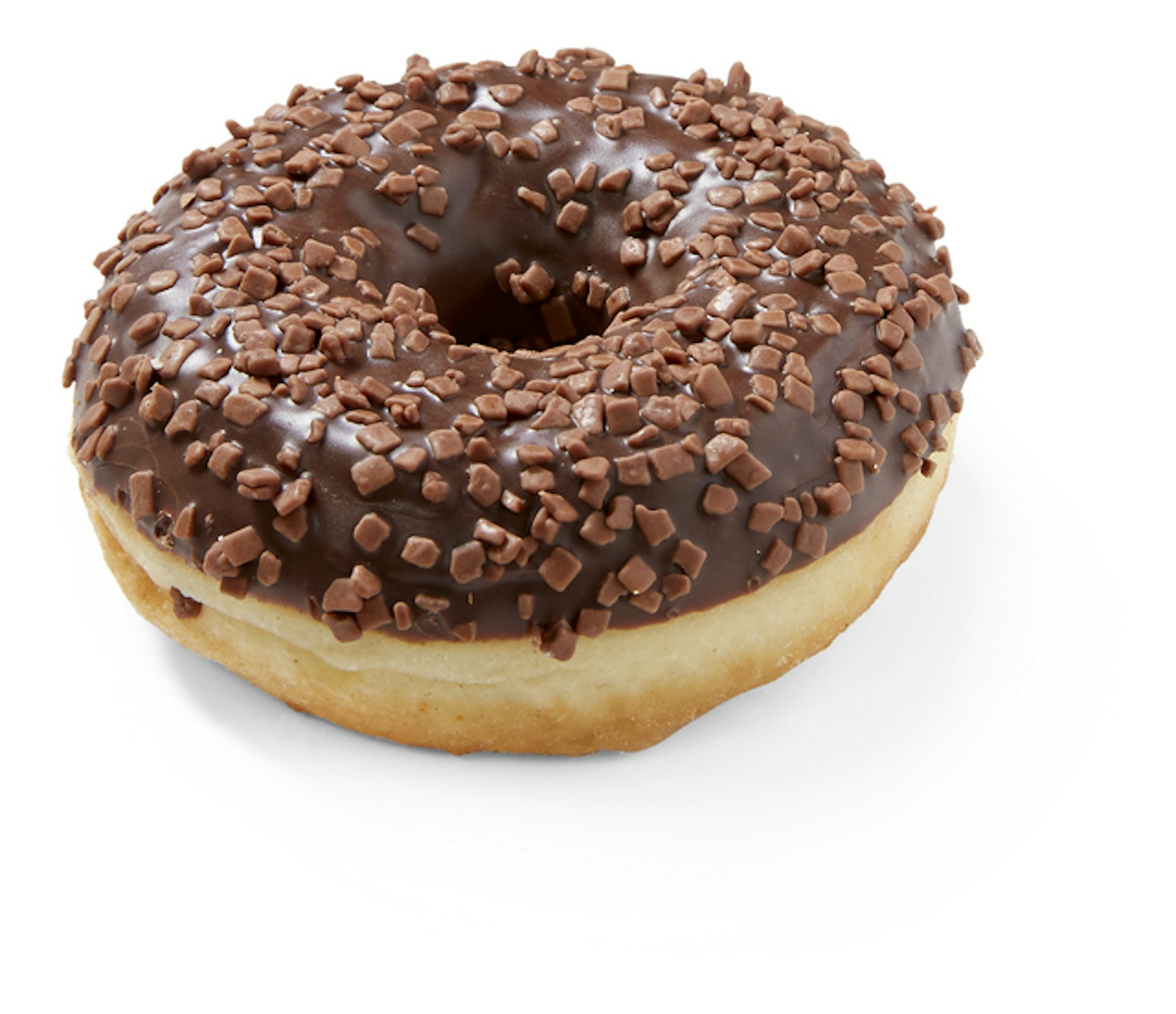 donut chocolade 55g