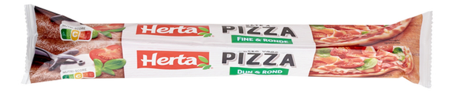 HERTA pizzadeeg 265g