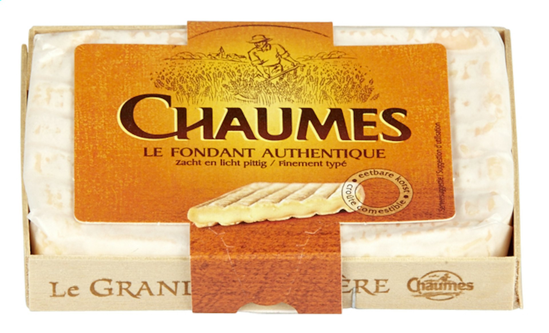 CHAUMES Le Fondant Authentique 150g