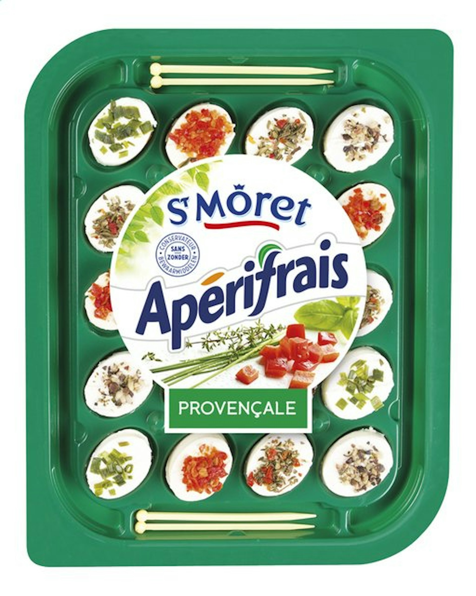 APÉRIFRAIS Provençale 100g