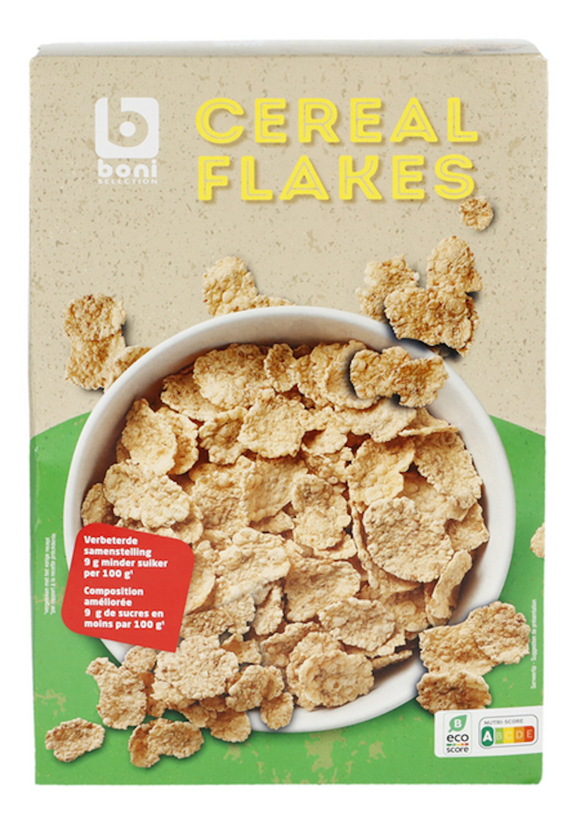 BONI Cereal Flakes 500g