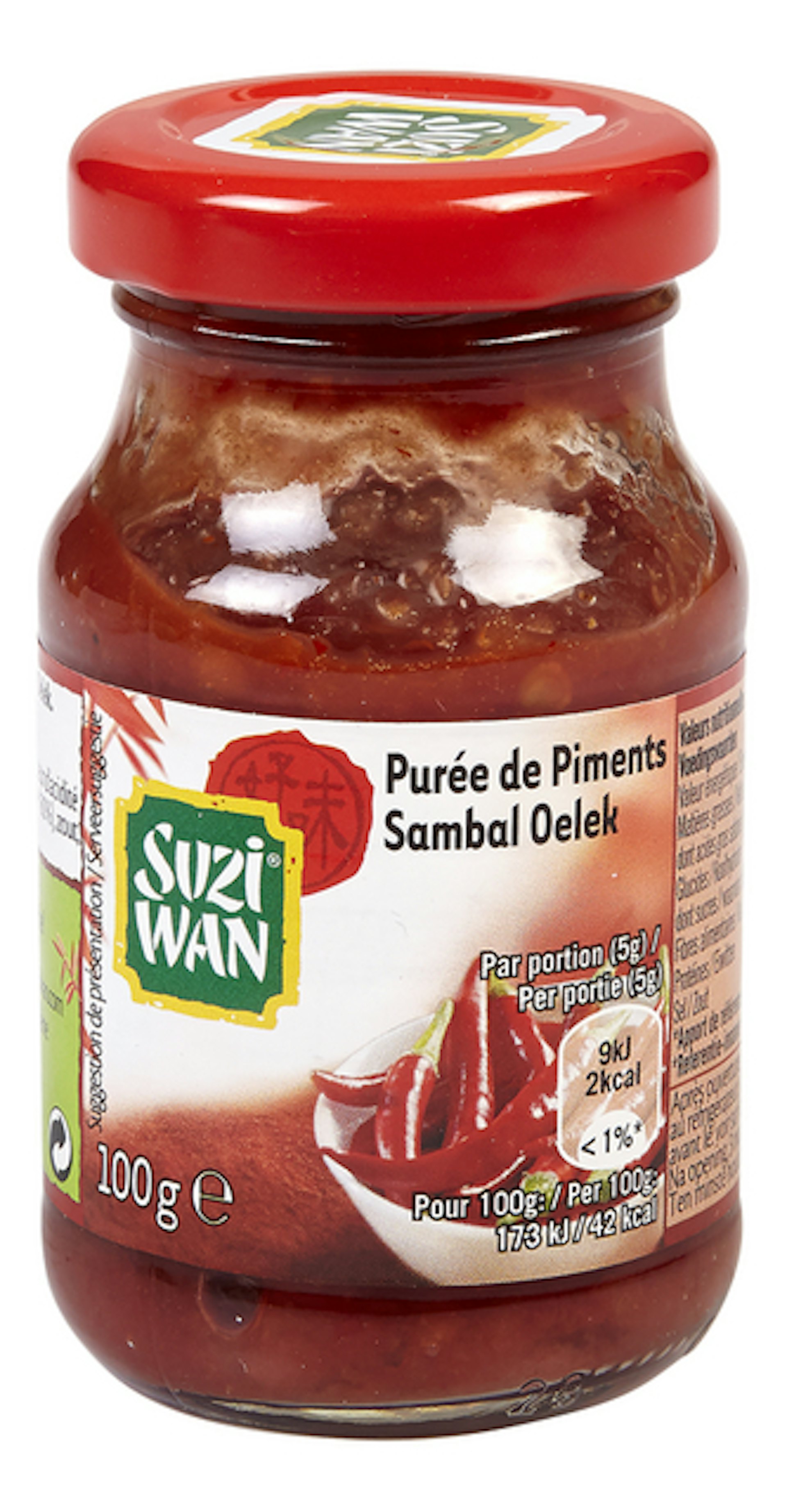 SUZI WAN sambal oelek 100g