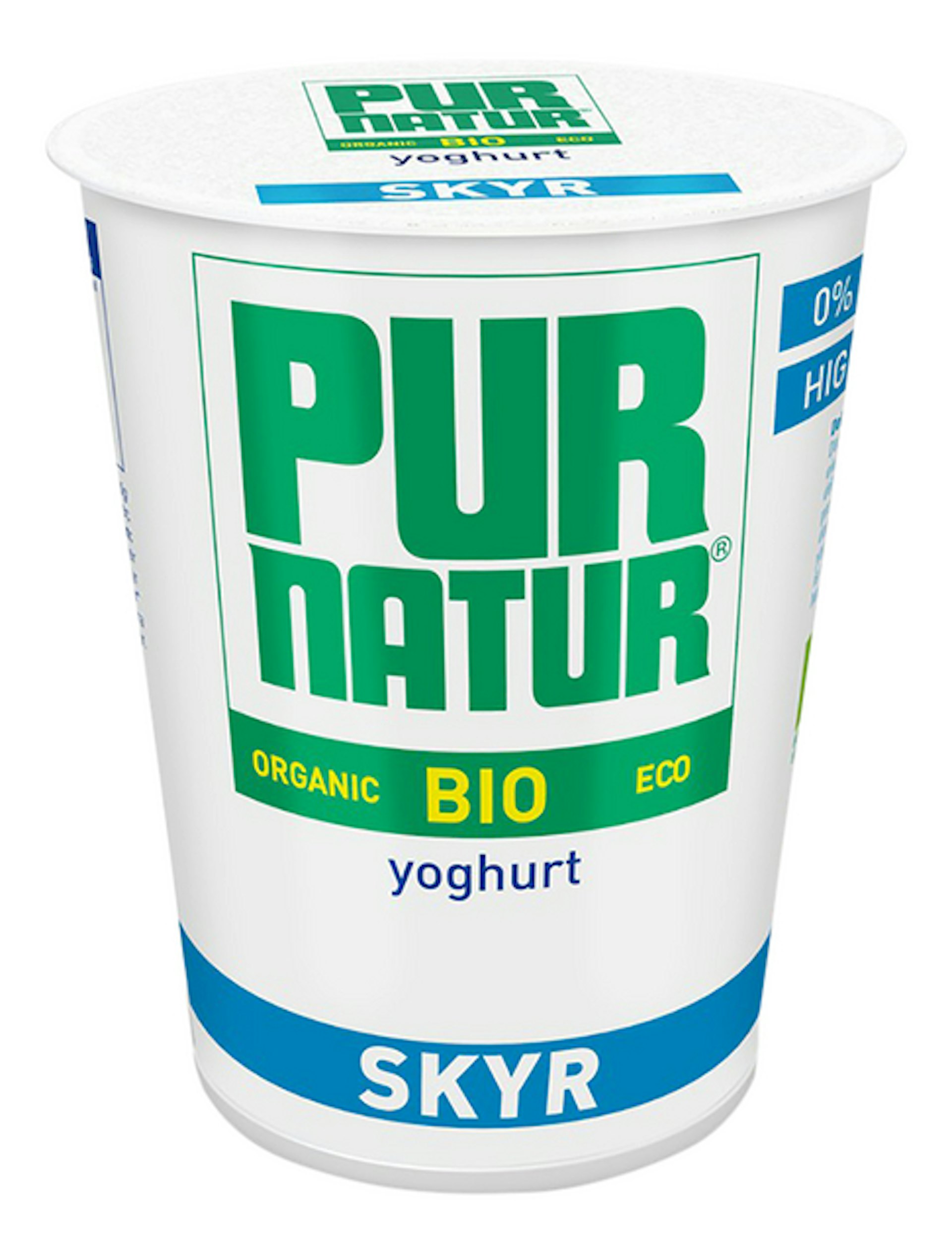 PUR NATUR BIO skyr 400g