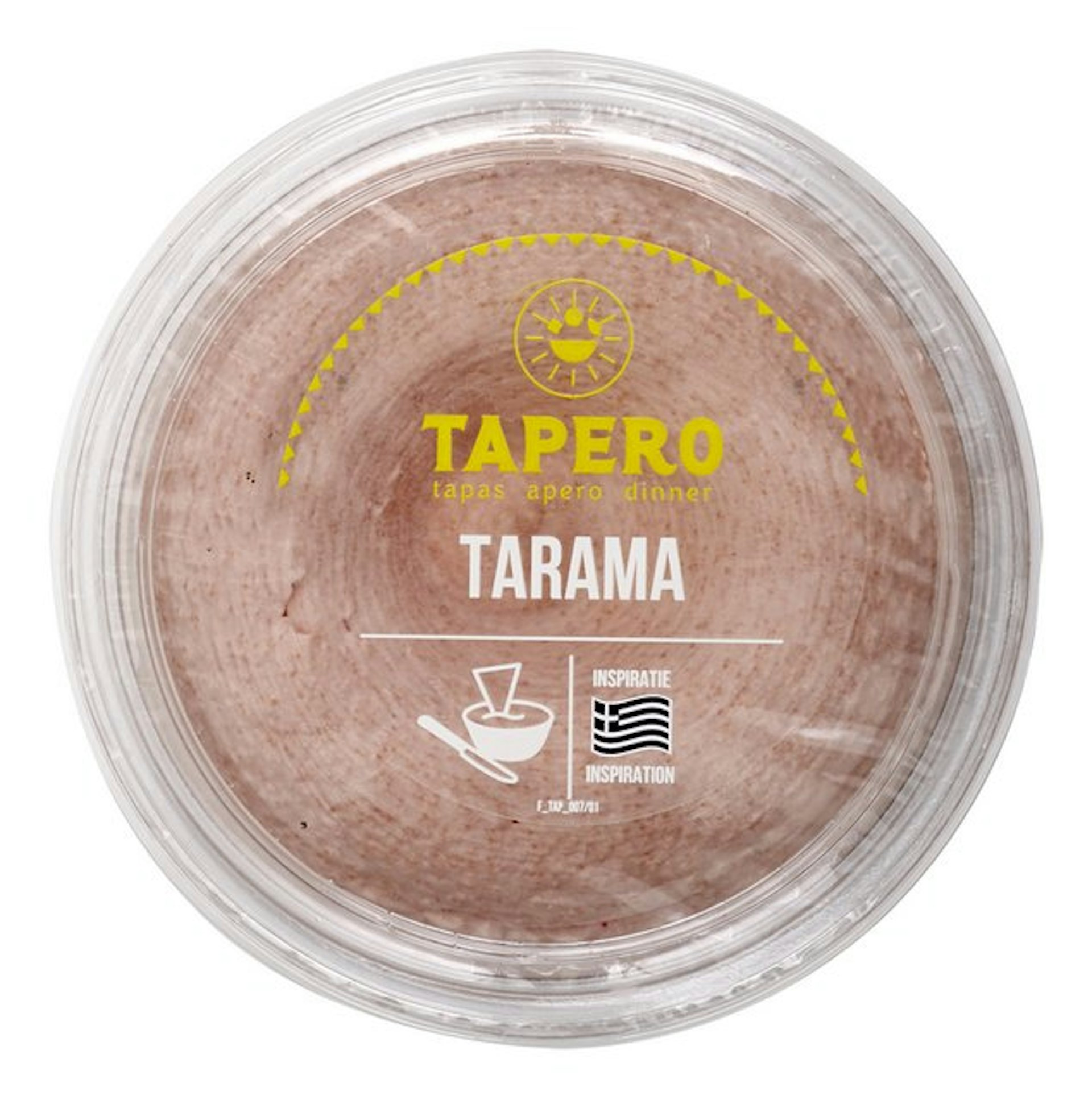 TAPERO Tarama 180g