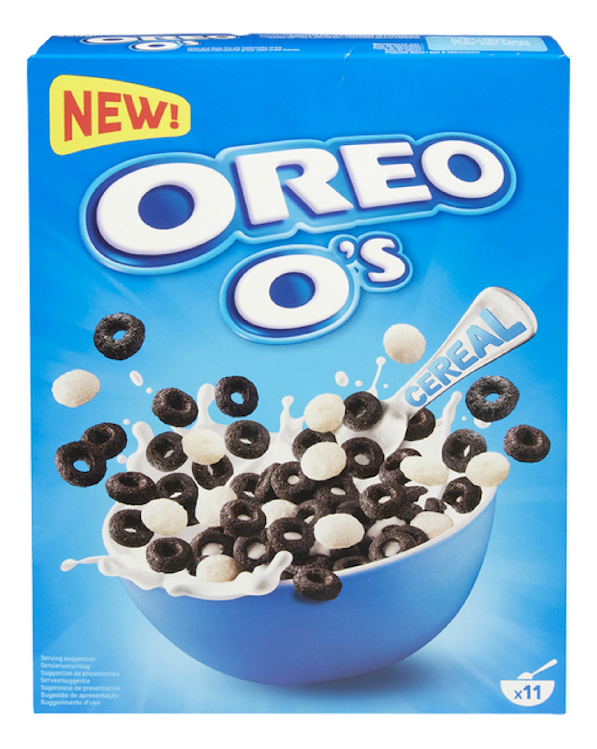 WEETABIX Oreo O's 350g