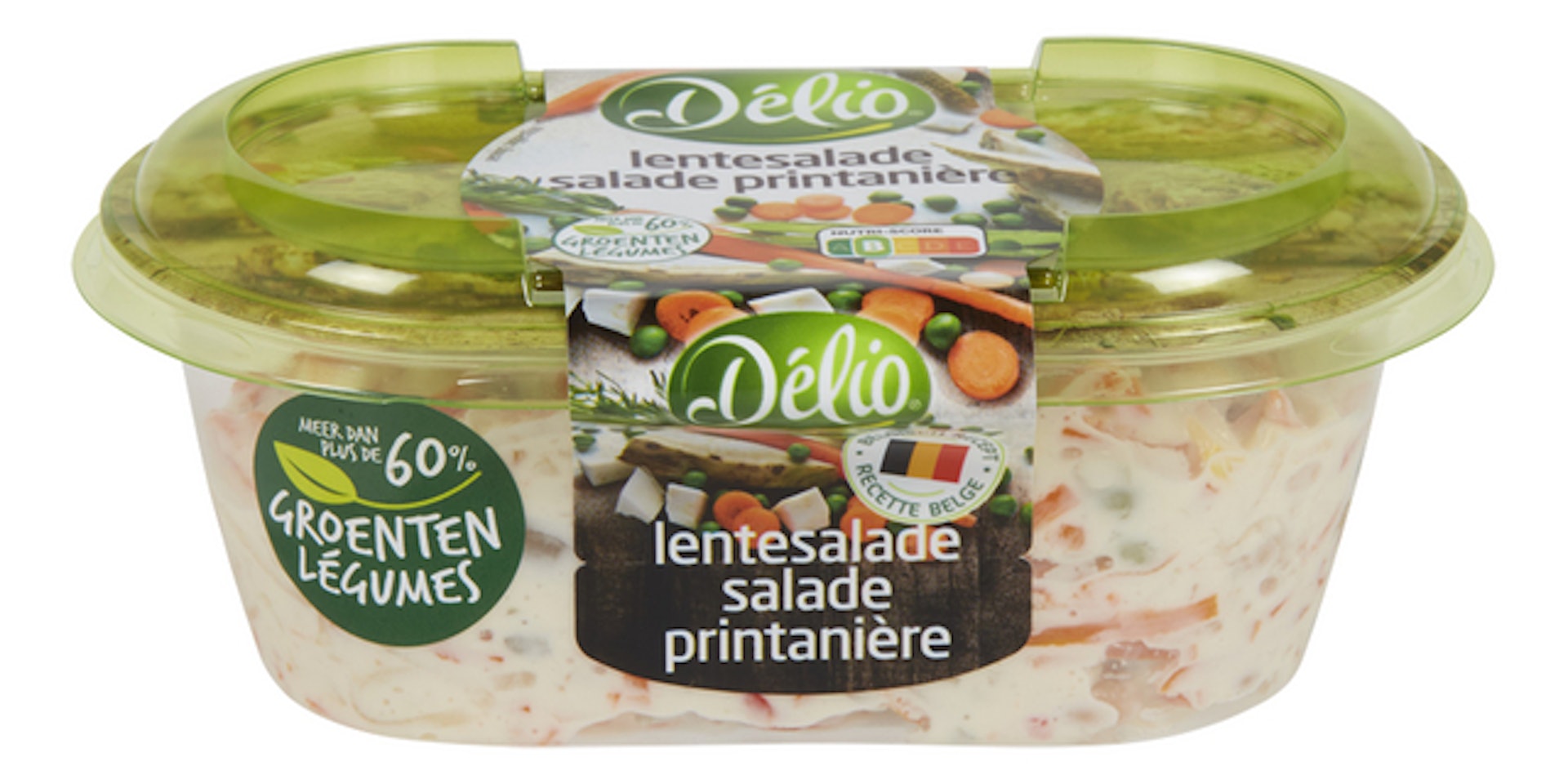 DÉLIO lentesalade 200g