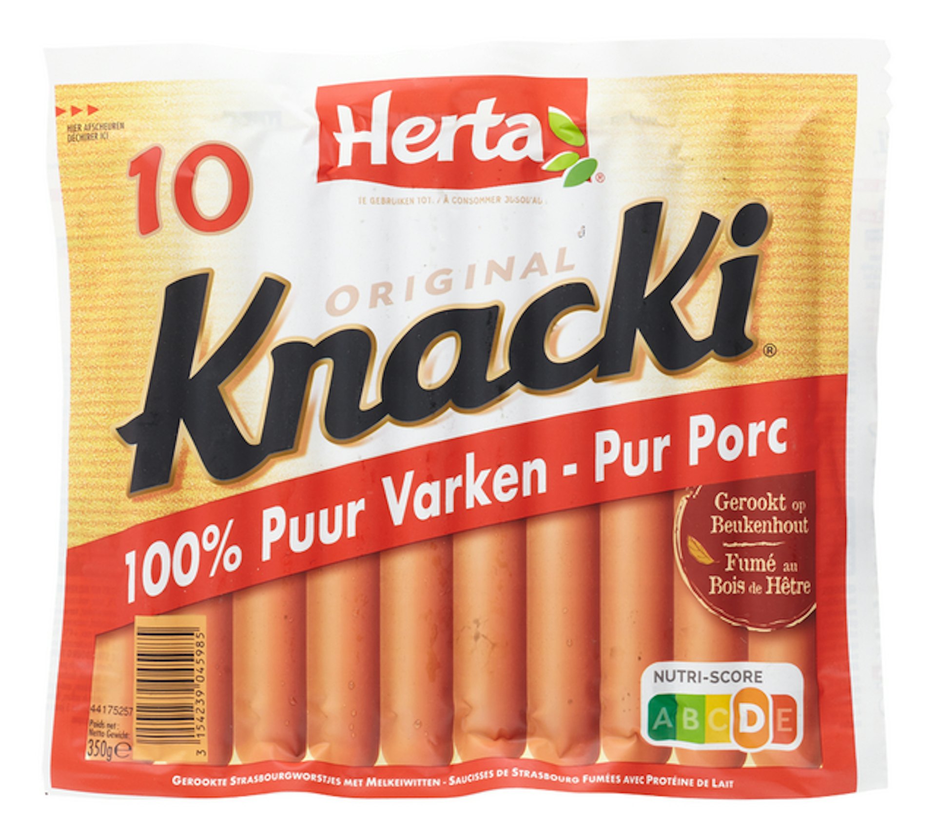 HERTA KNACKI Original 10st