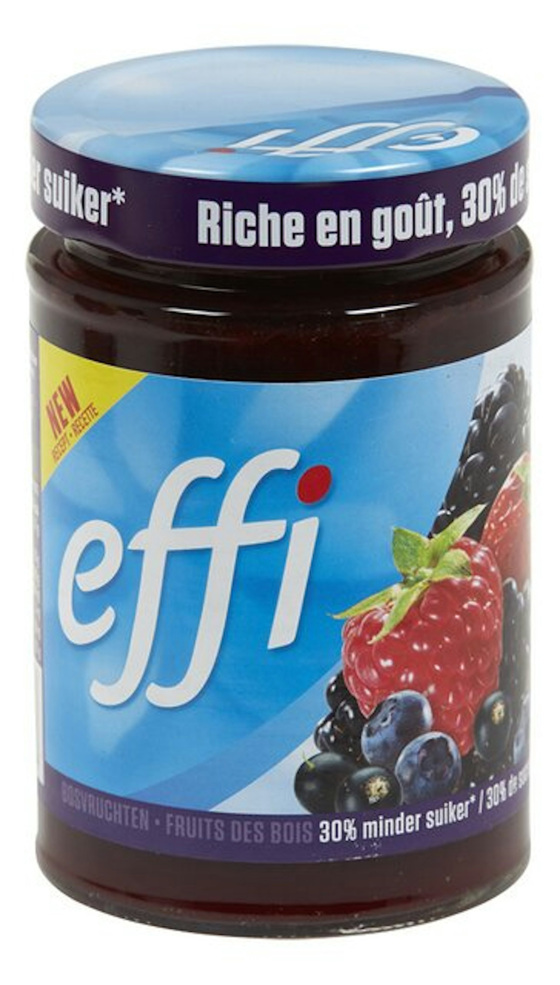 EFFI confituur woudvruchten 350g