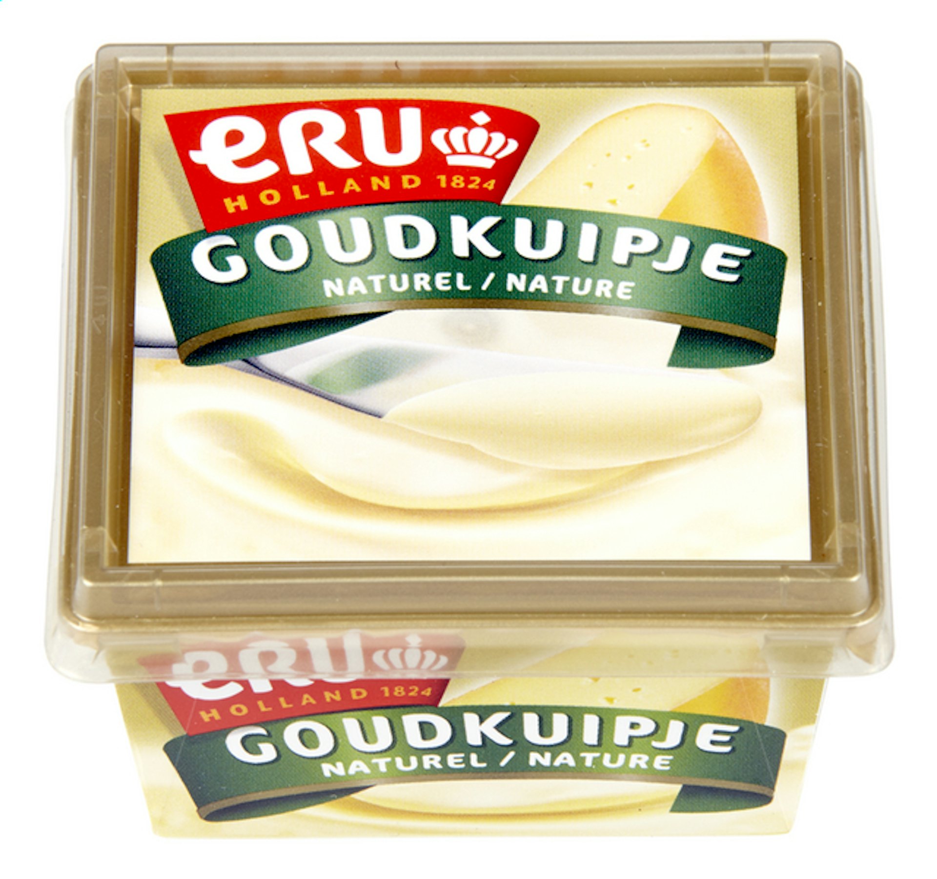 ERU GOUDKUIPJE natuur 100g