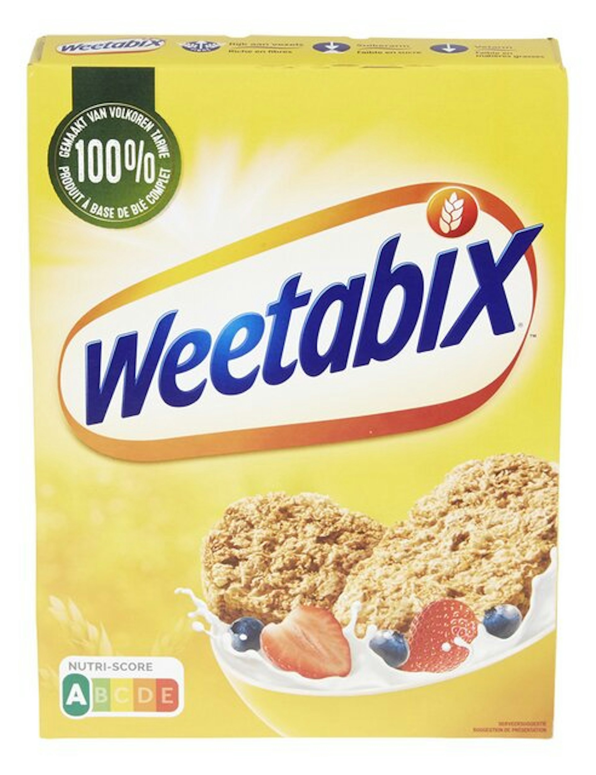 WEETABIX Original volkoren tarwe 430g