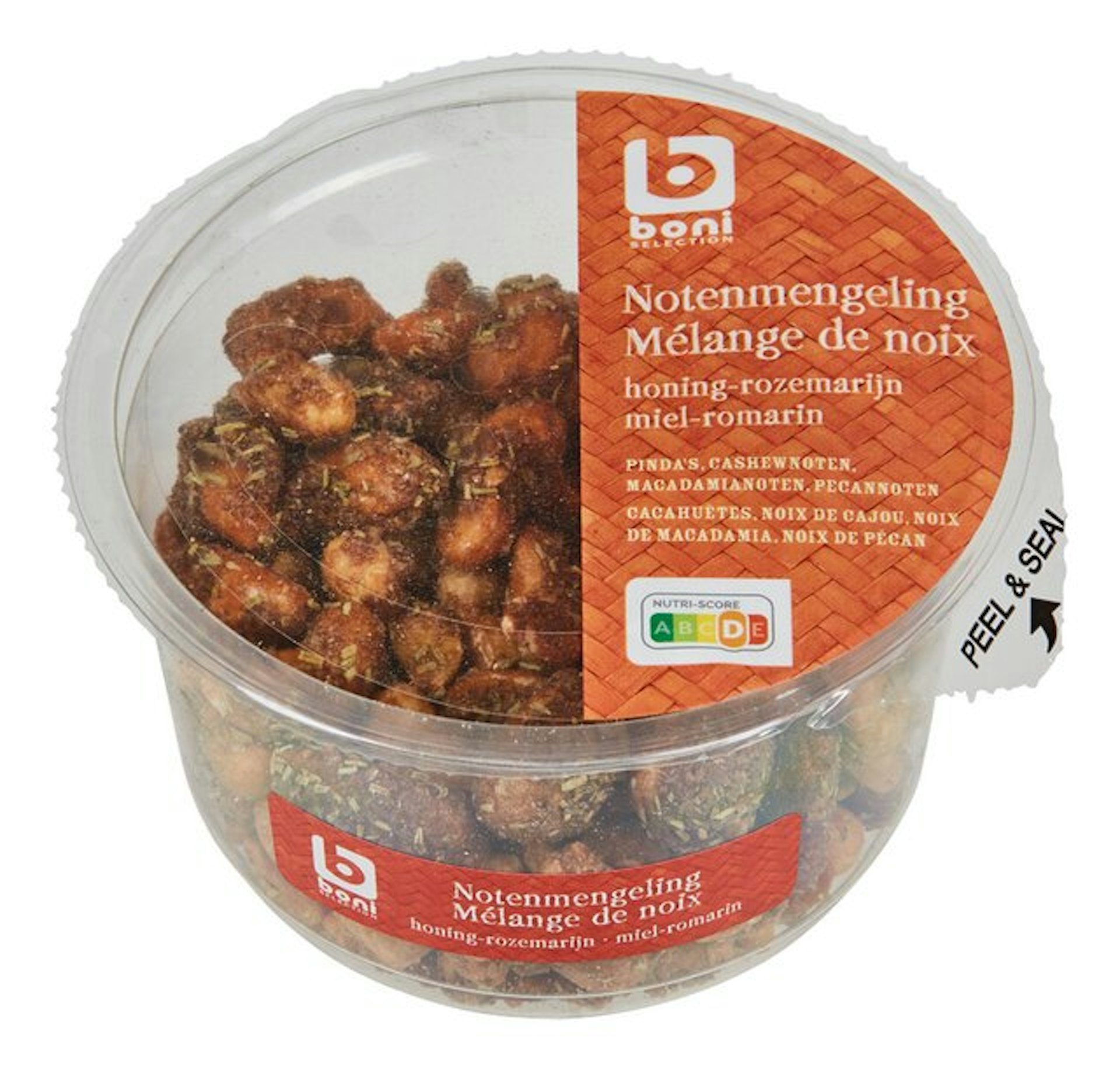 BONI honing rozemarijn mix 250g